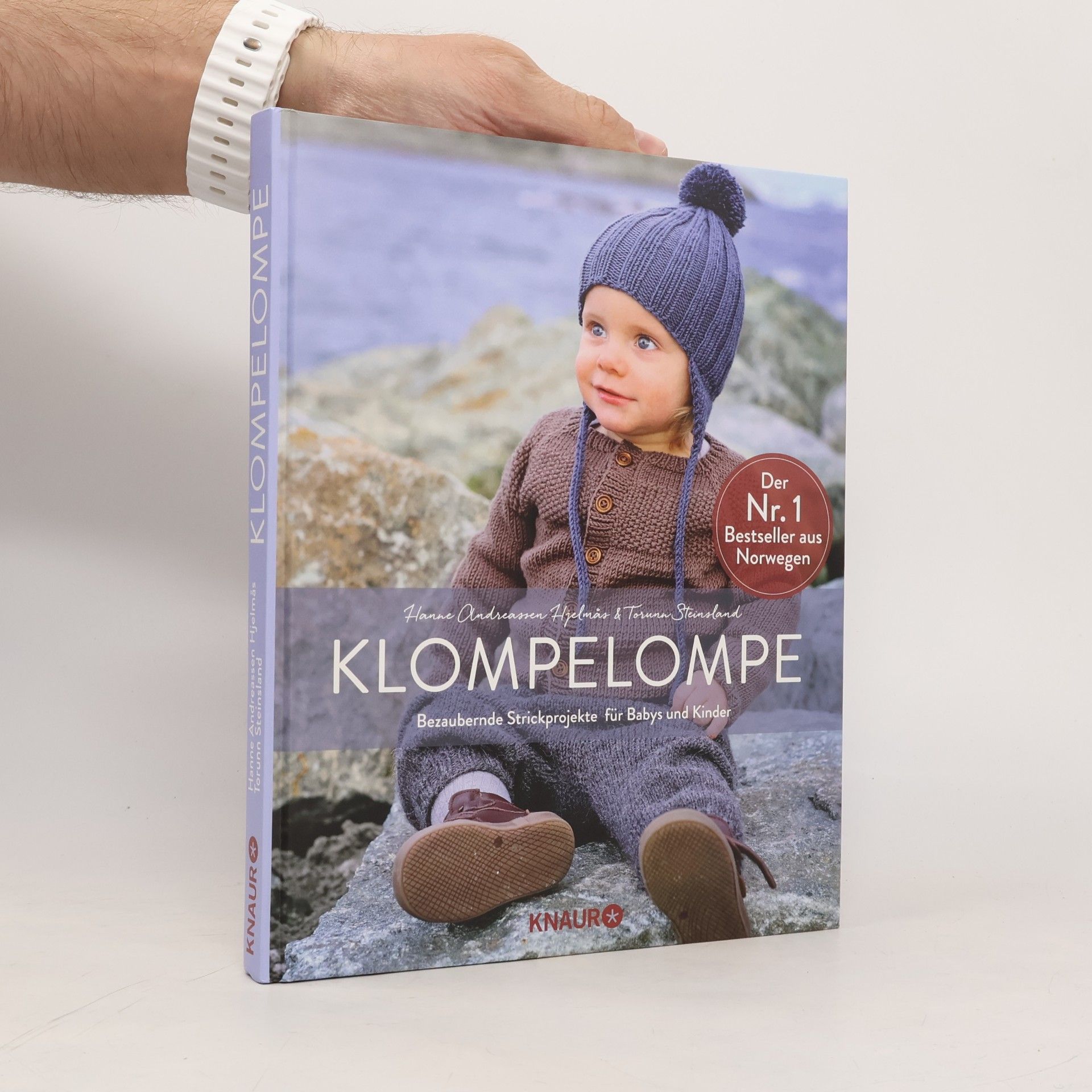Hanne Andreassen Hjelmås Klompelompe
