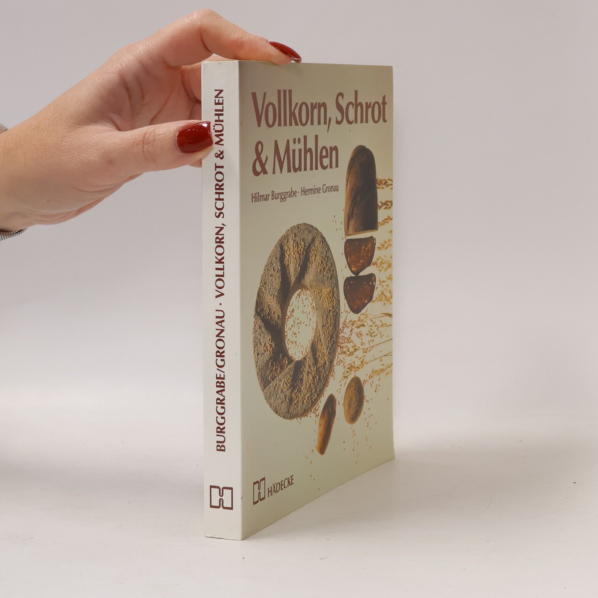 Vollkorn, Schrot und Mühlen