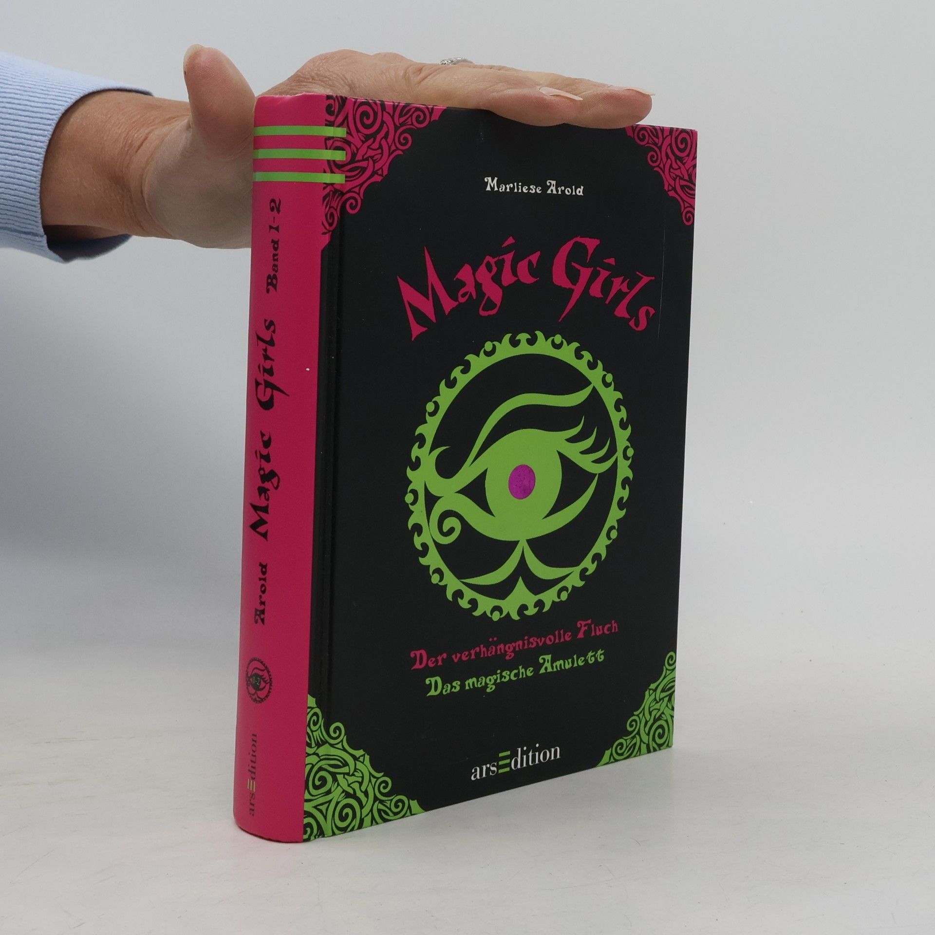 Magic Girls