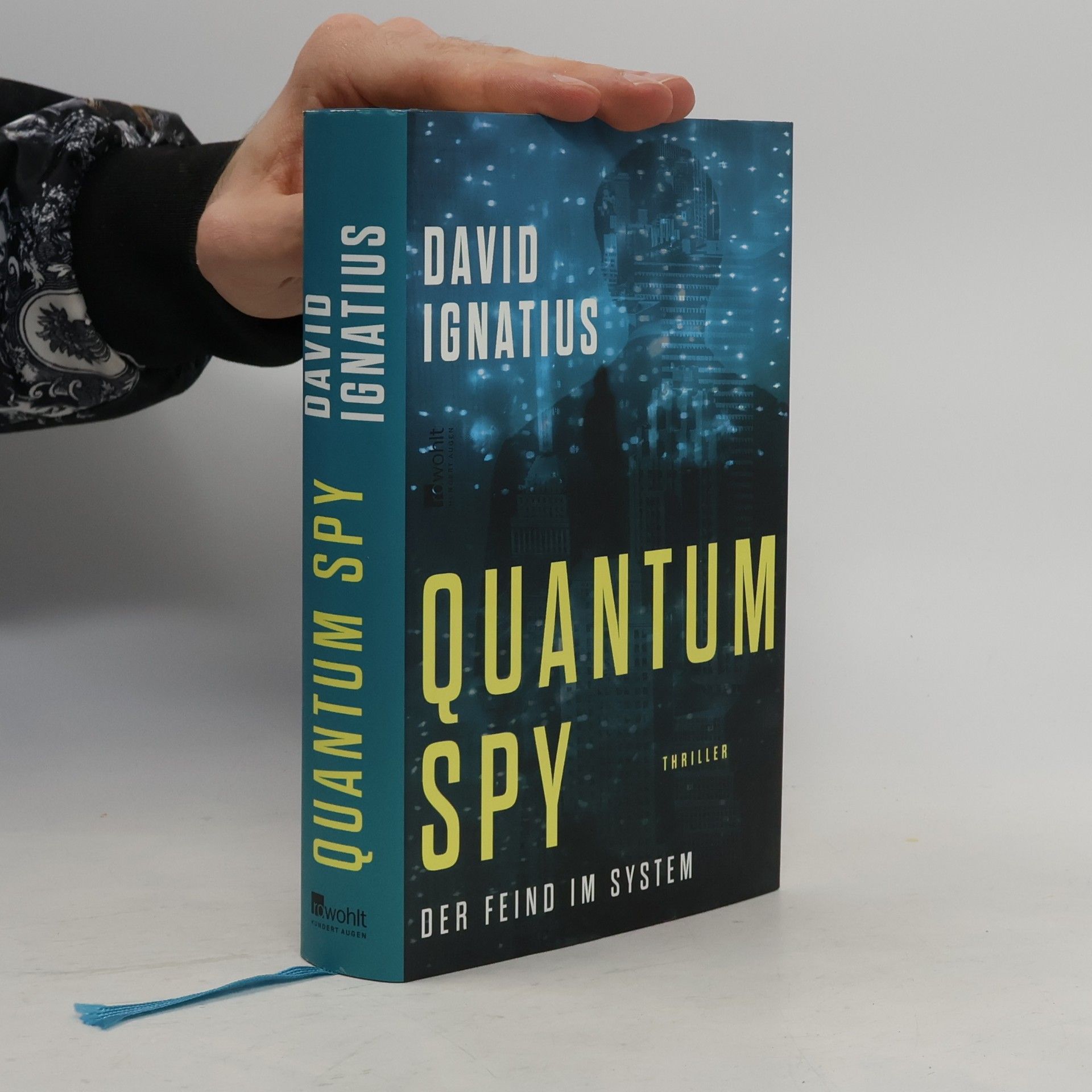 Quantum spy