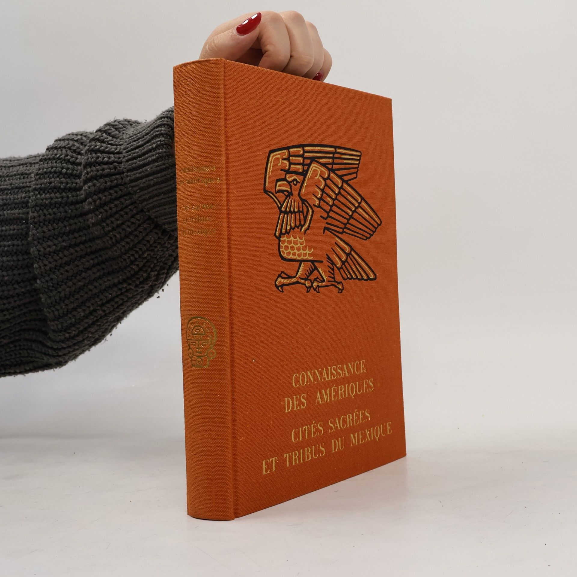 Collectif d'auteurs Cités sacrées et tribus du Mexique