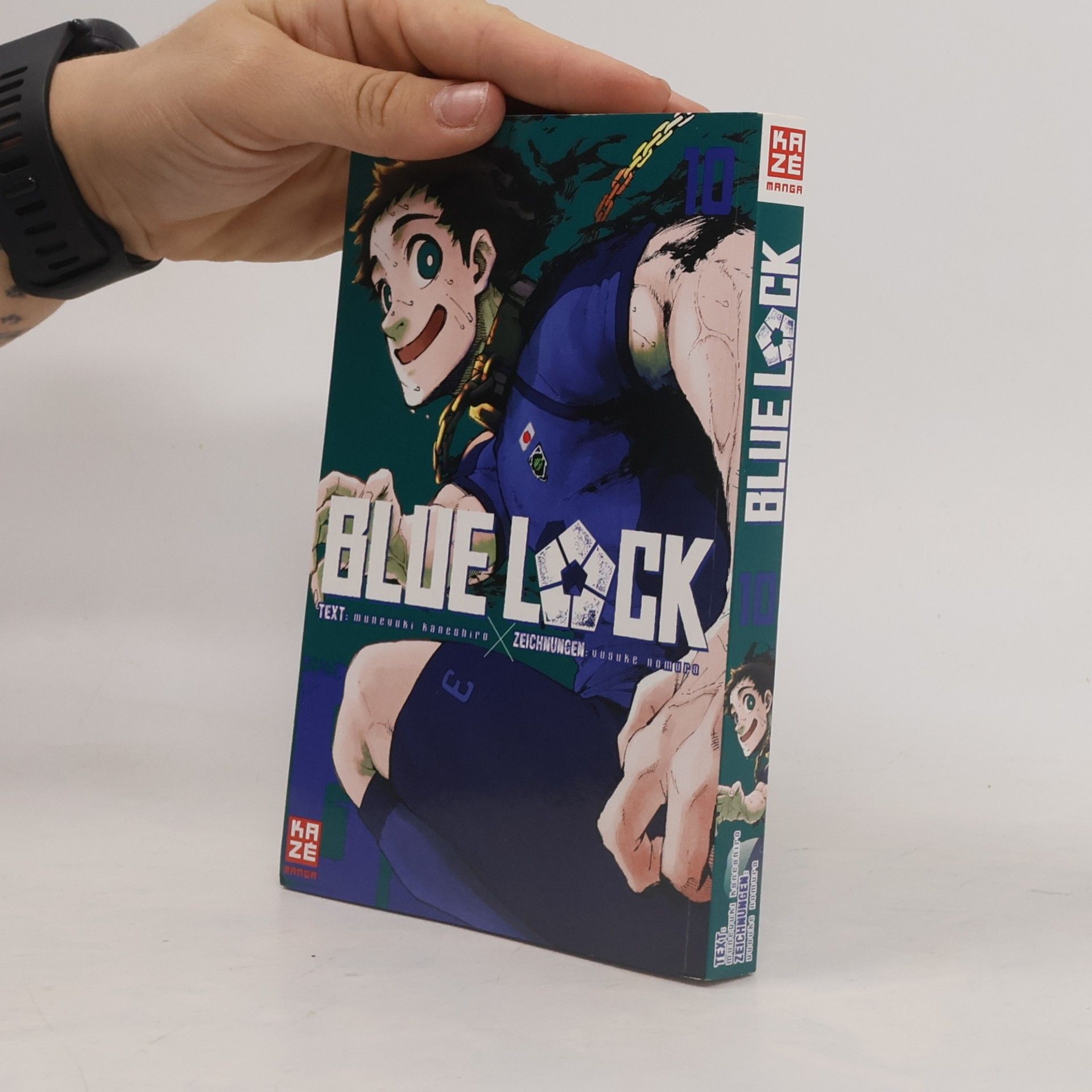 Blue Lock – Band 10