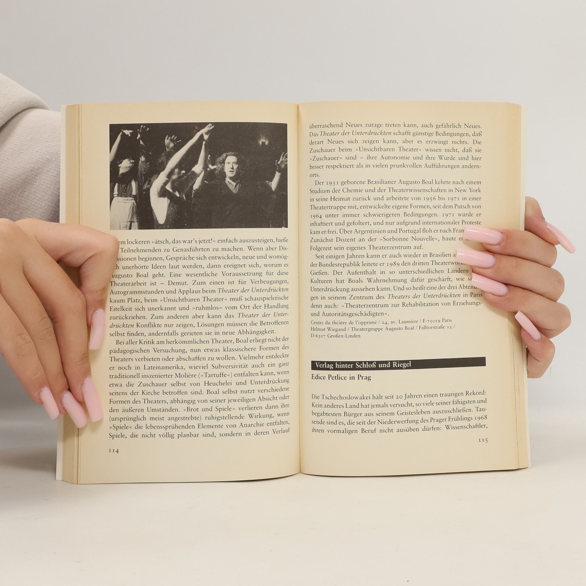 Robert Jungk Katalog der Hoffnung