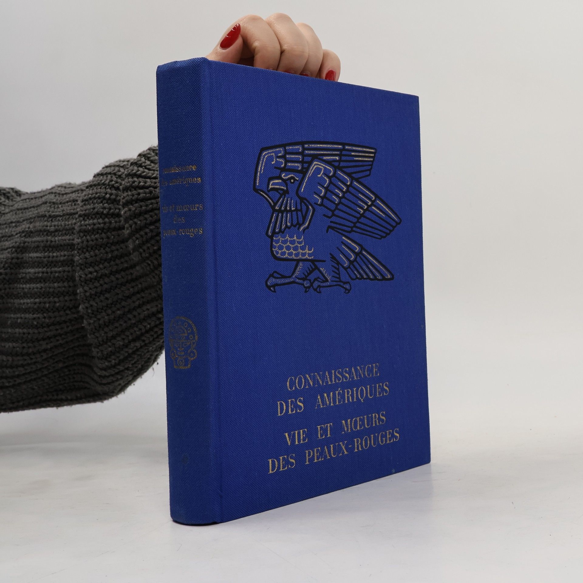 Various authors Vie et moeurs des Peaux-rouges