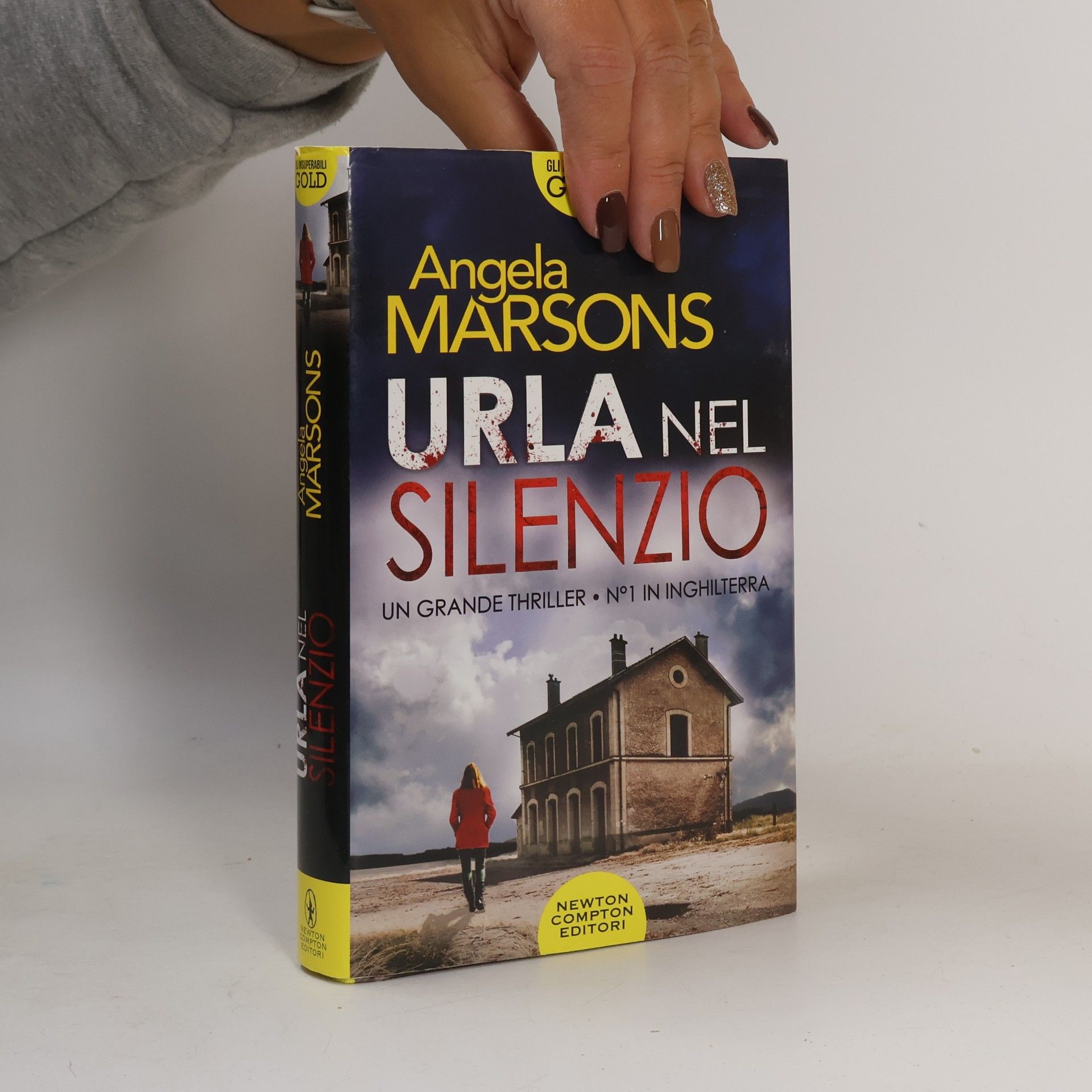 Angela Marsons Urla nel silenzio