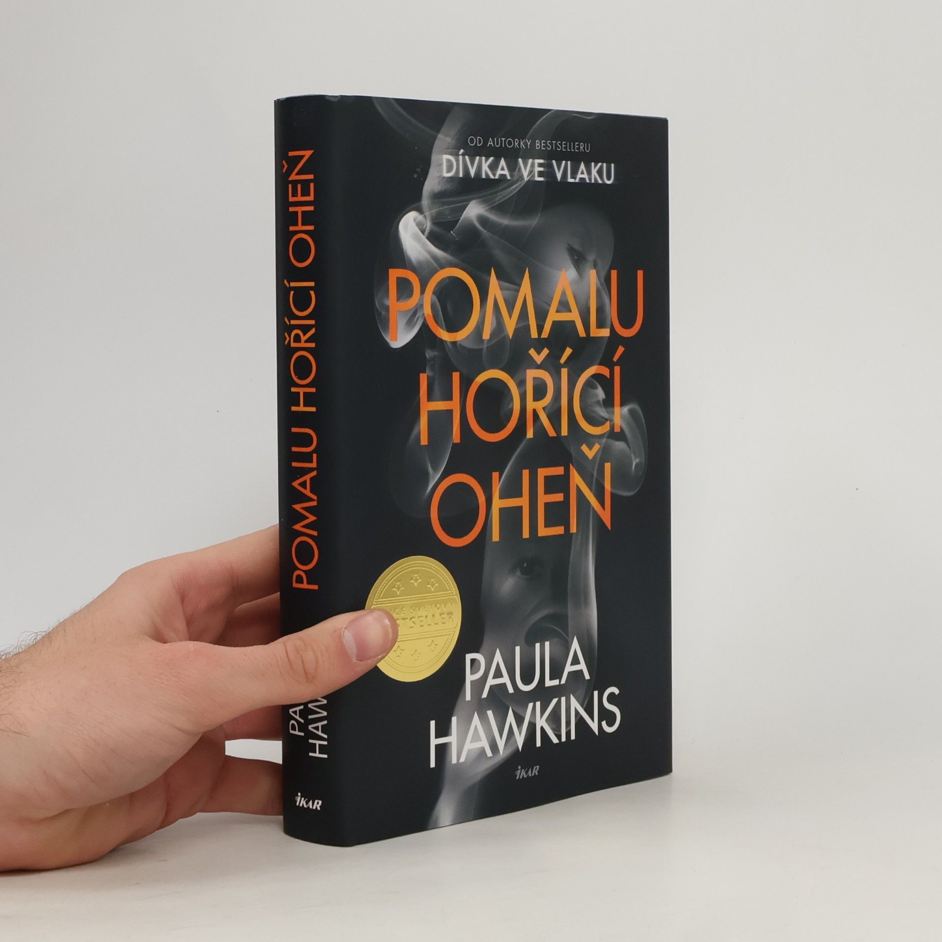 Pomalu hořící oheň