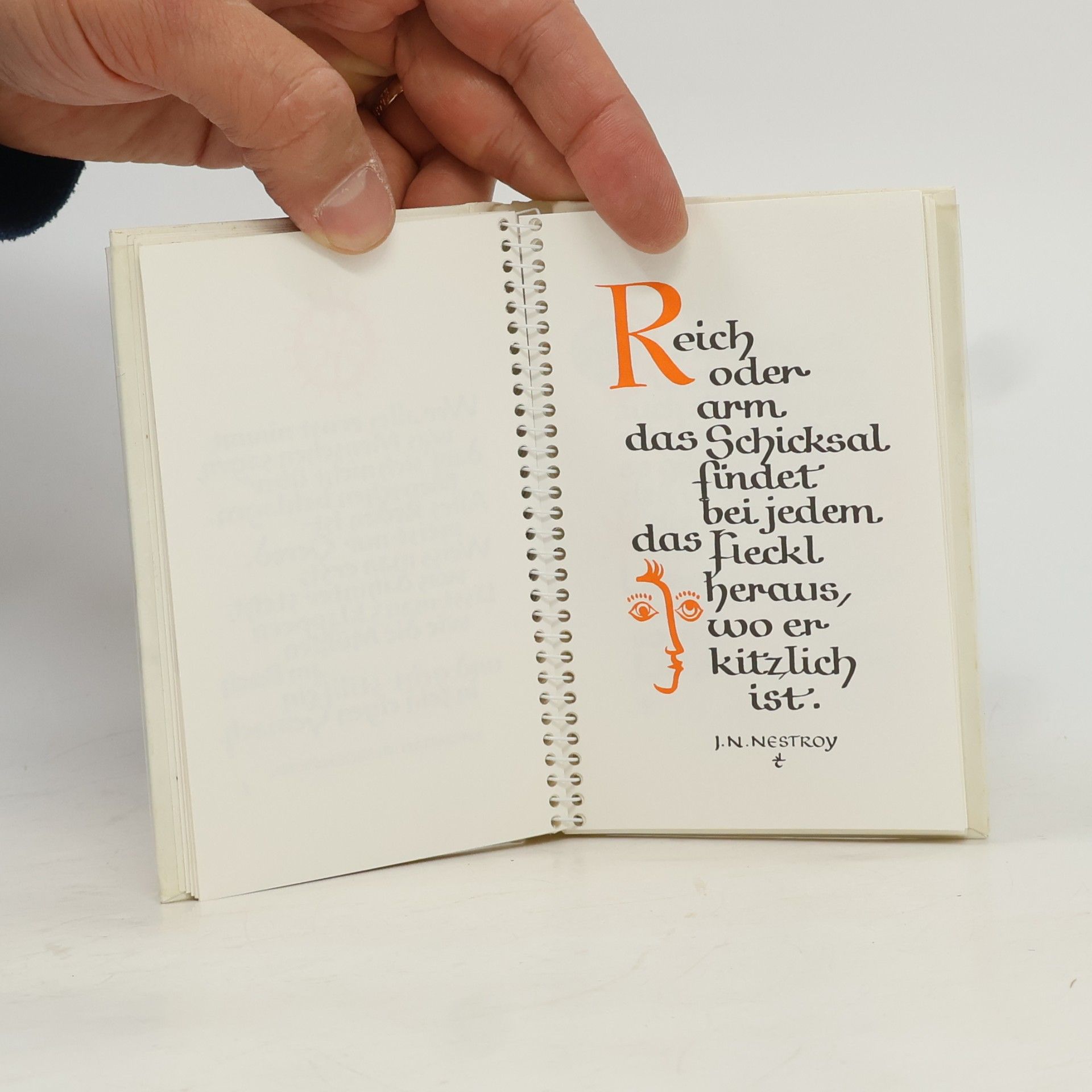Wilhelm Busch Quellen des Frohsinns