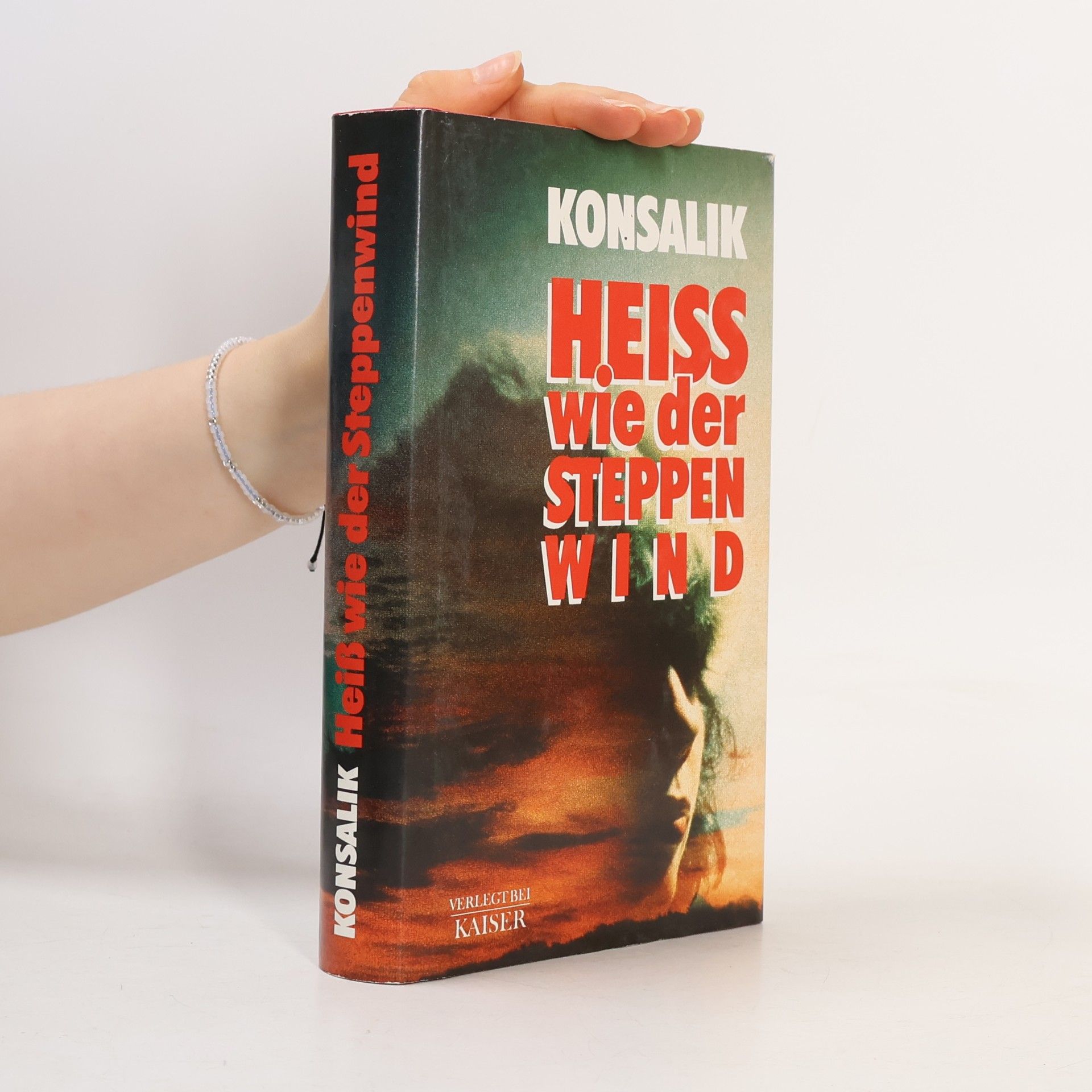 Heiß wie der Steppenwind