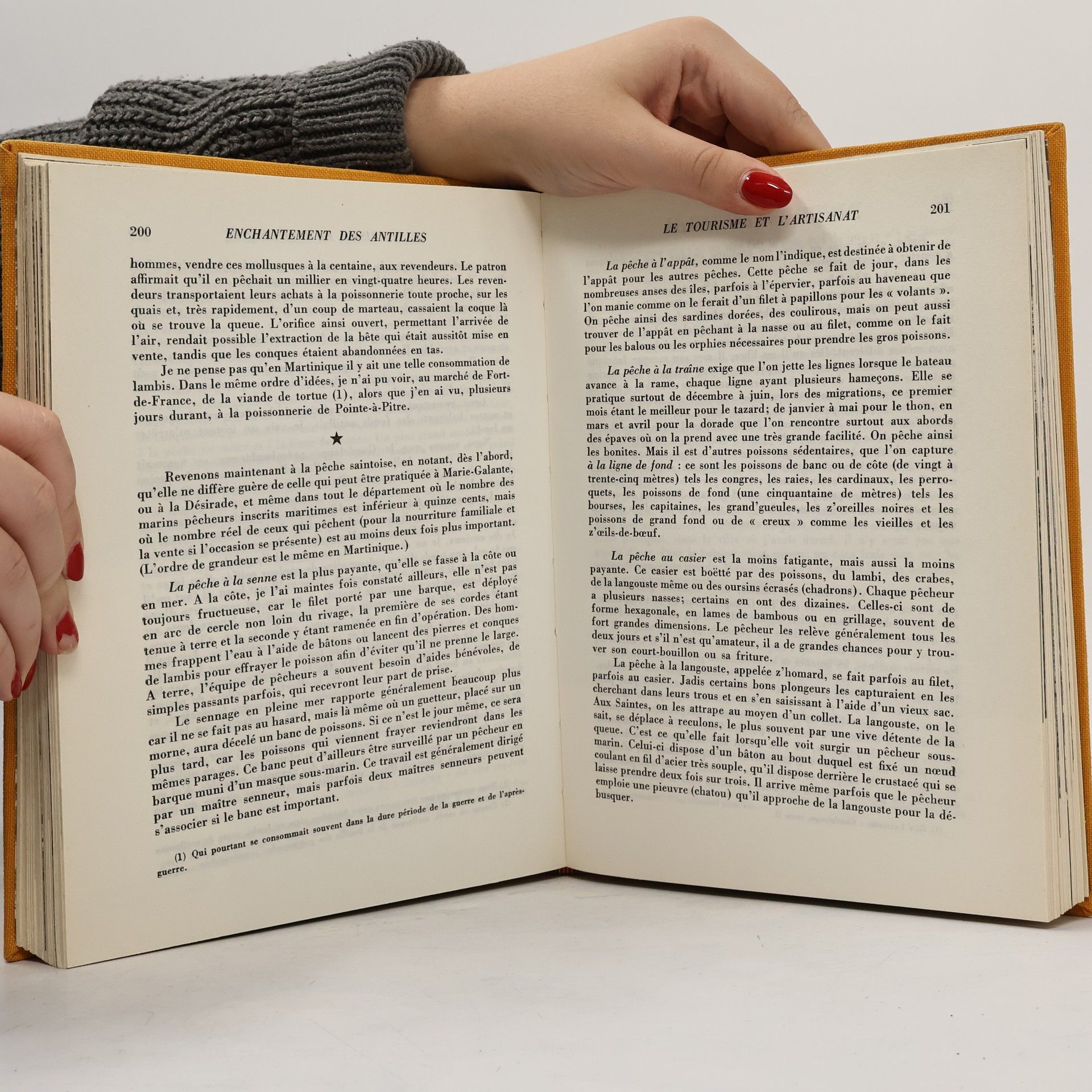 Various authors Connaissance des îles. Enchantement des Antilles