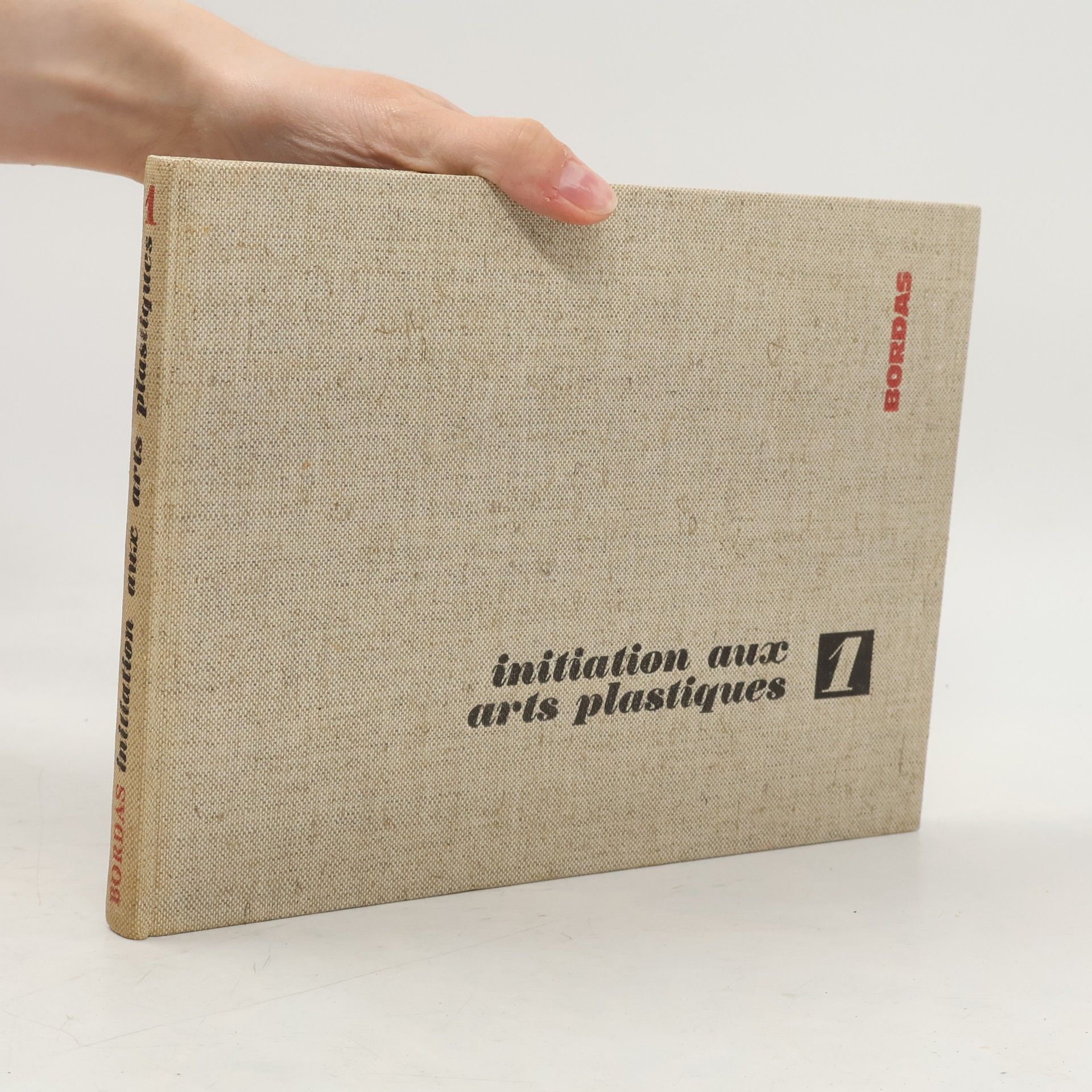 Various authors Initiation aux arts plastiques 1