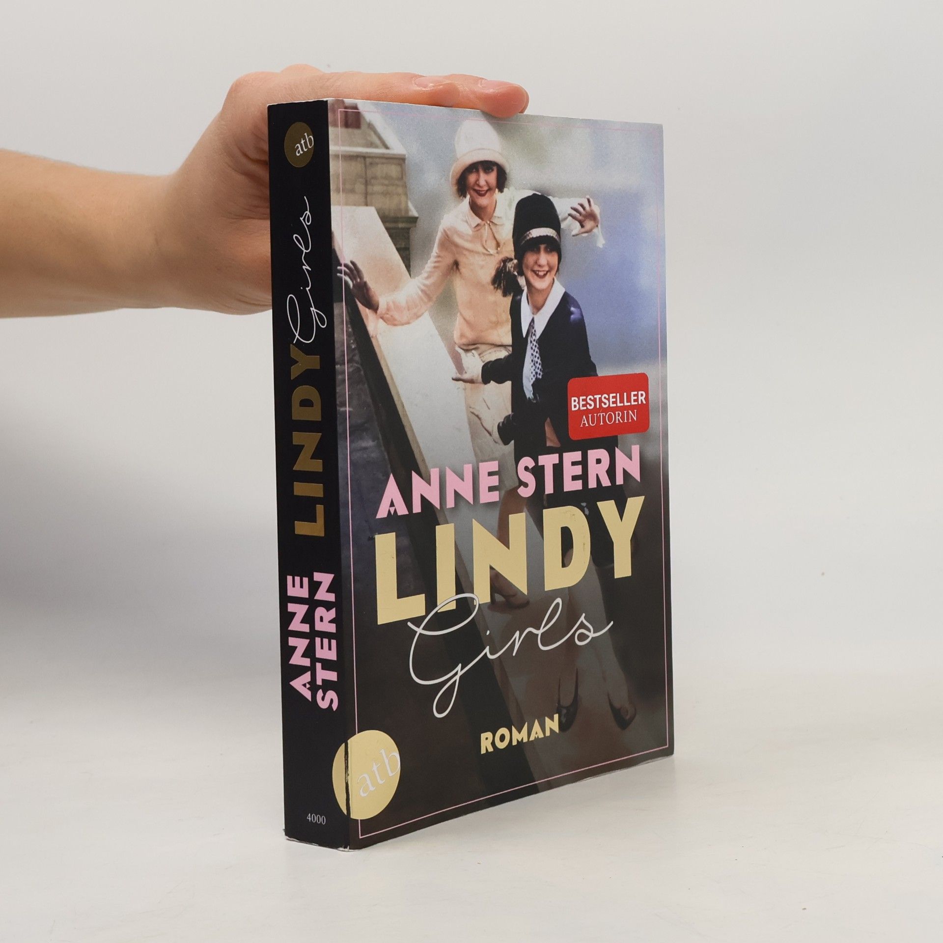 Anne Stern Lindy Girls