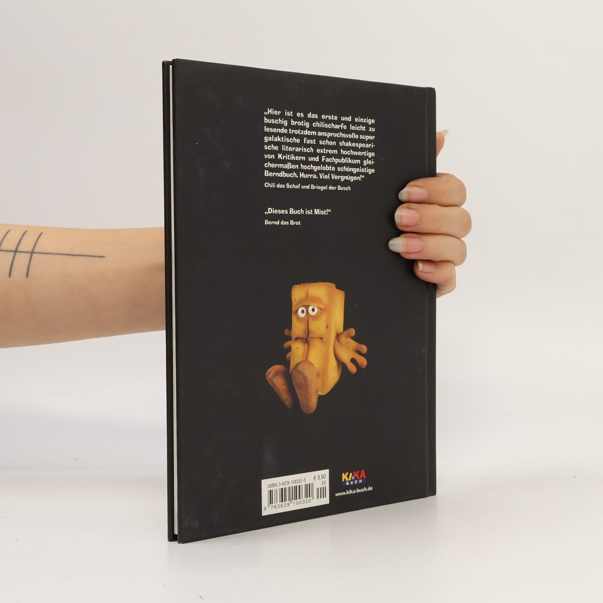 Autorenkollektiv Bernd das Brot