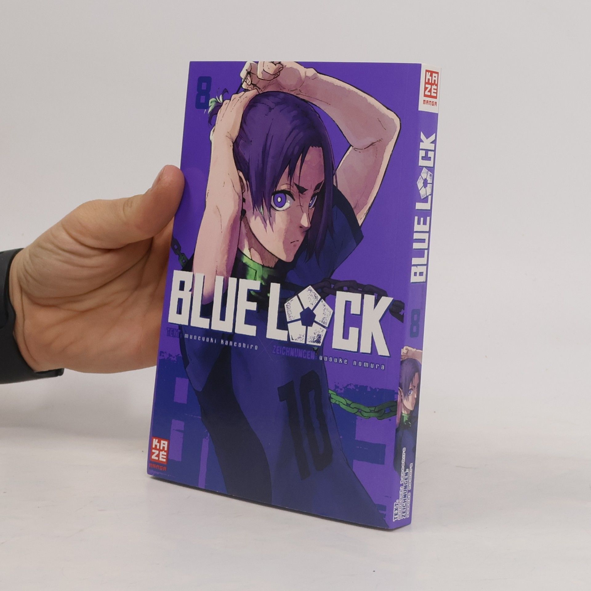 Blue Lock – Band 08