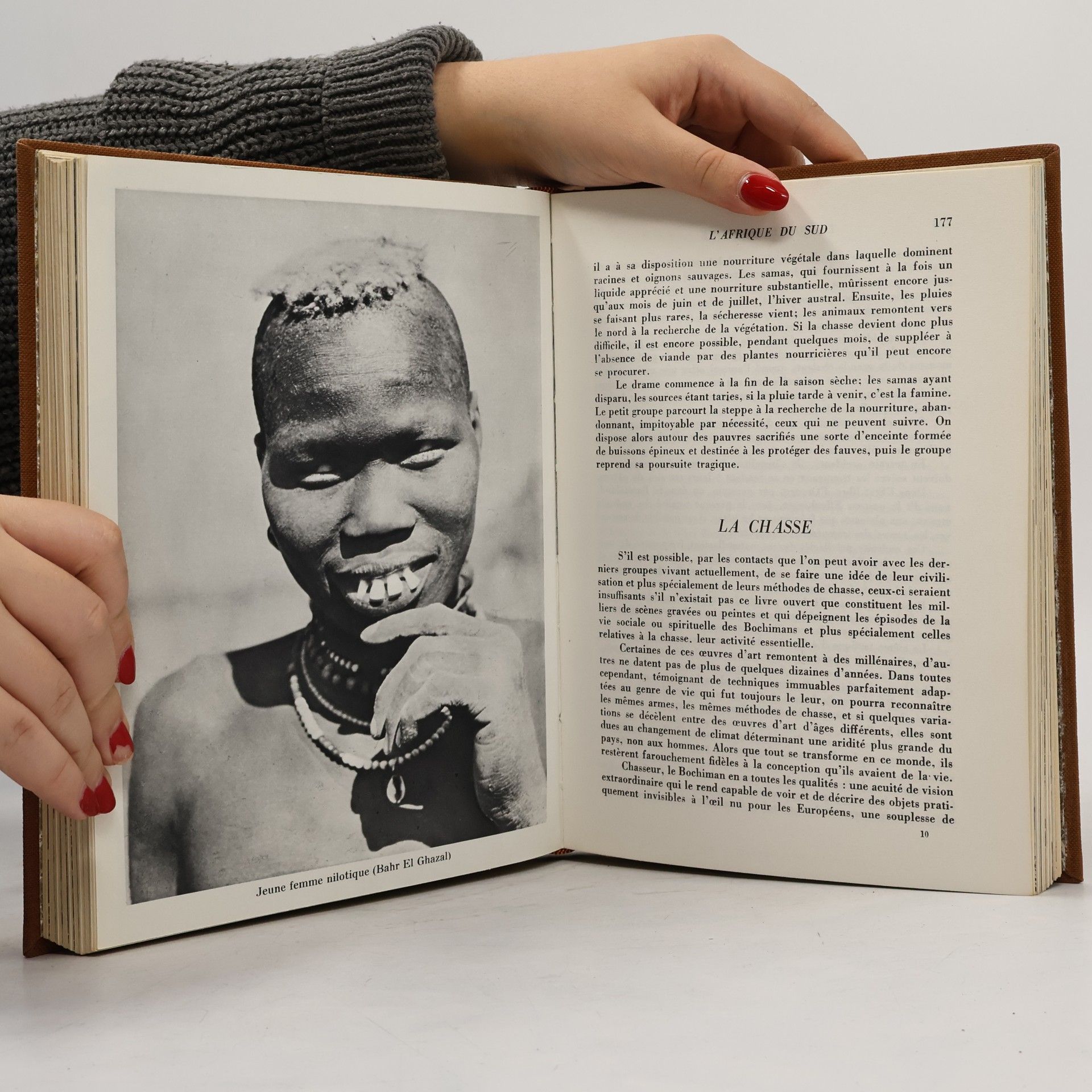 Various authors Connaissance de l'Afrique