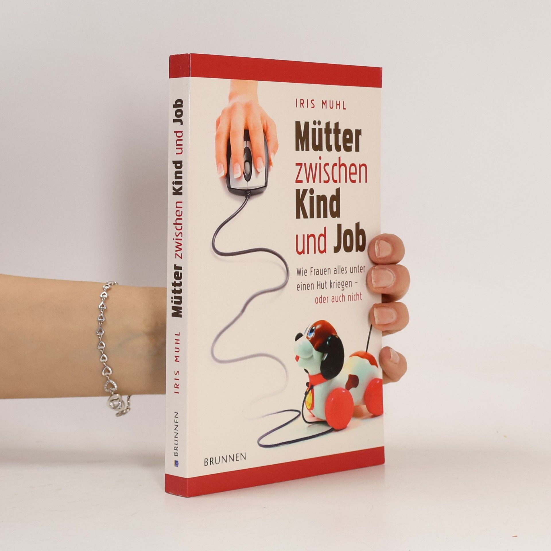 Iris Muhl Mütter zwischen Kind und Job