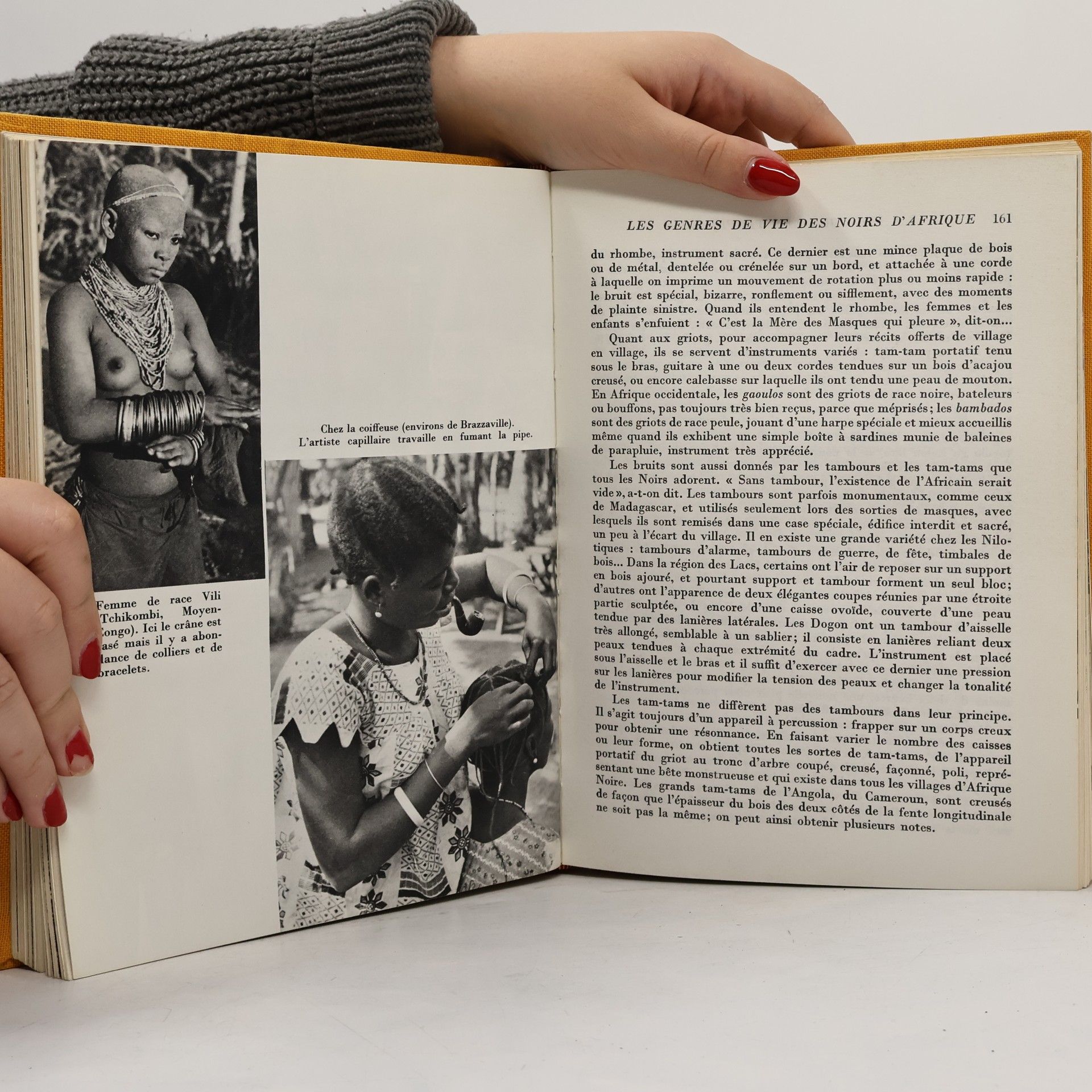 Various authors CONNAISSANCE DE L'AFRIQUE