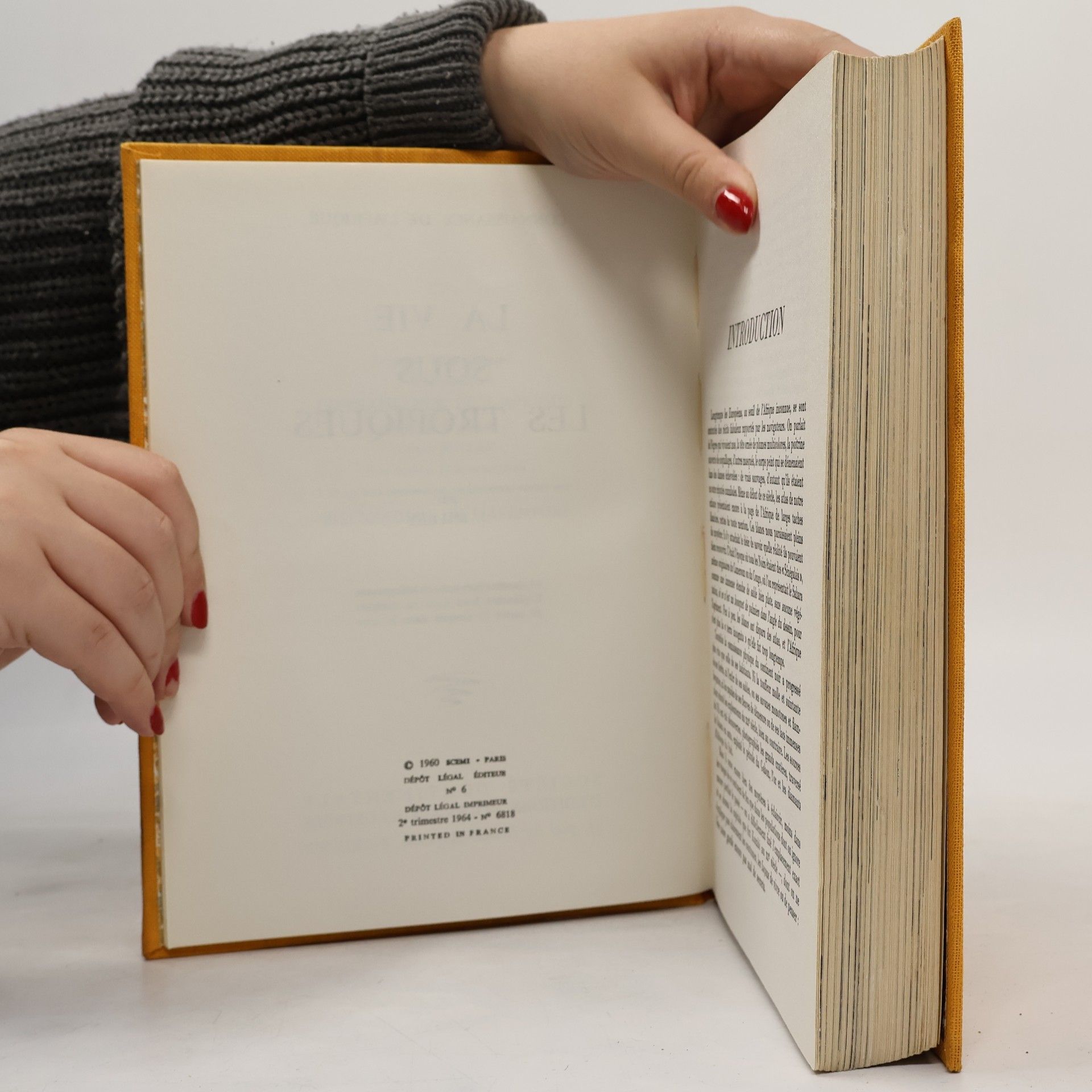 Various authors CONNAISSANCE DE L'AFRIQUE