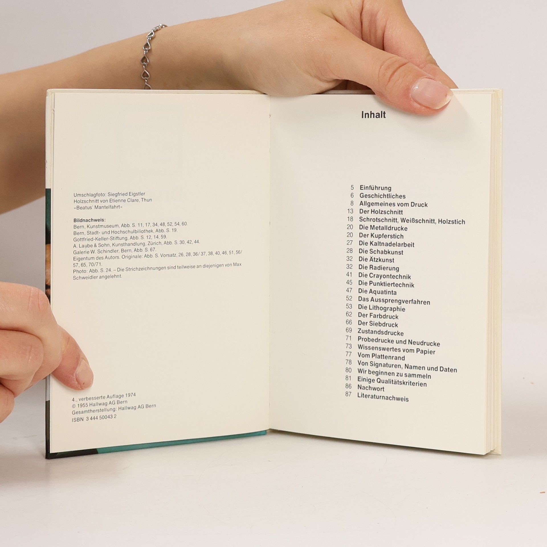 Alfred Scheidegger Druckgraphik 45