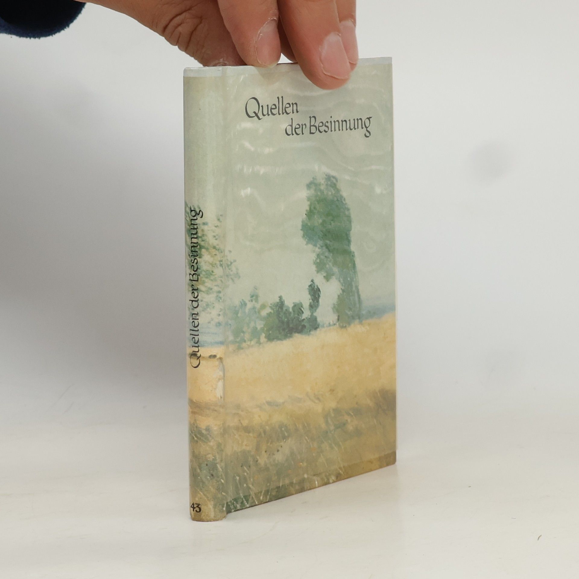 AA.VV. Quellen der Besinnung