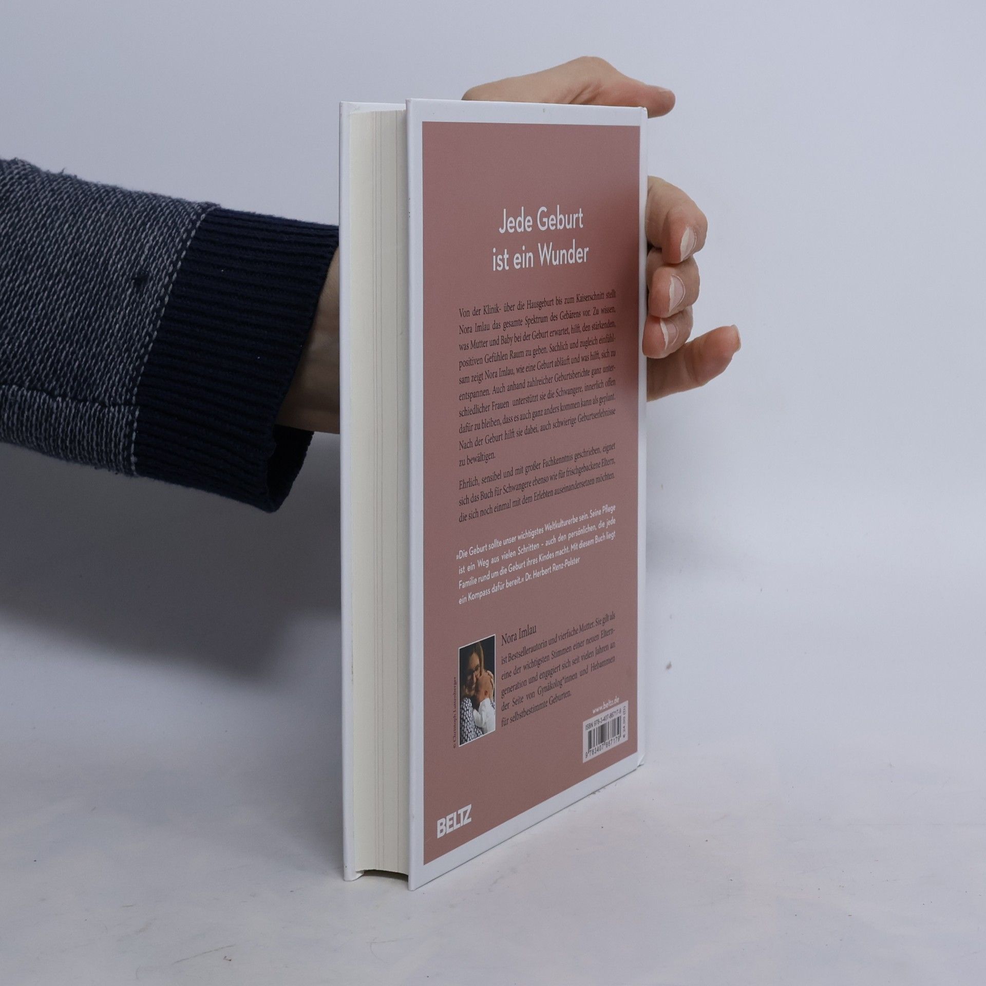Nora Imlau Das Geburtsbuch