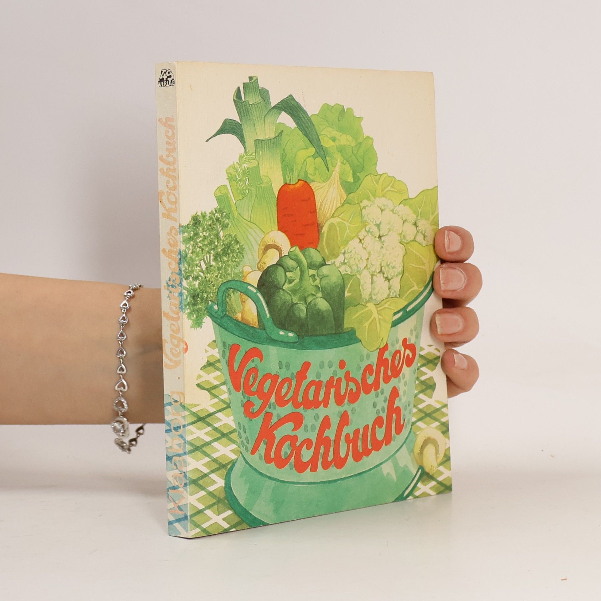 Vegetarisches Kochbuch