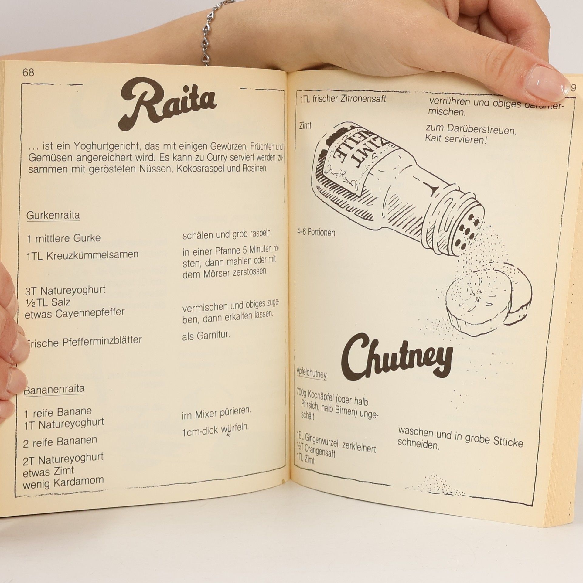 Klaaboro Vegetarisches Kochbuch