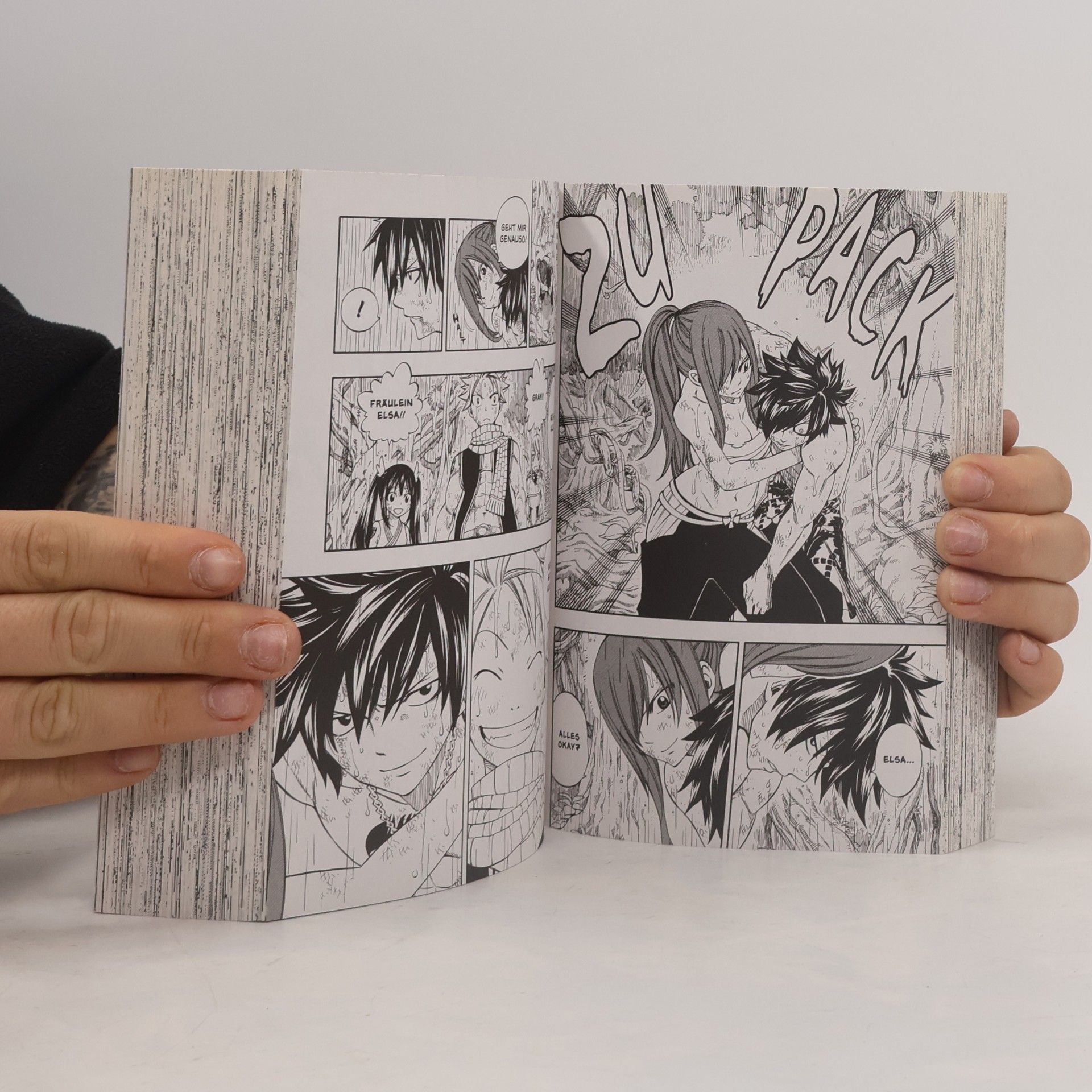 Hiro M. Fairy Tail Massiv 10