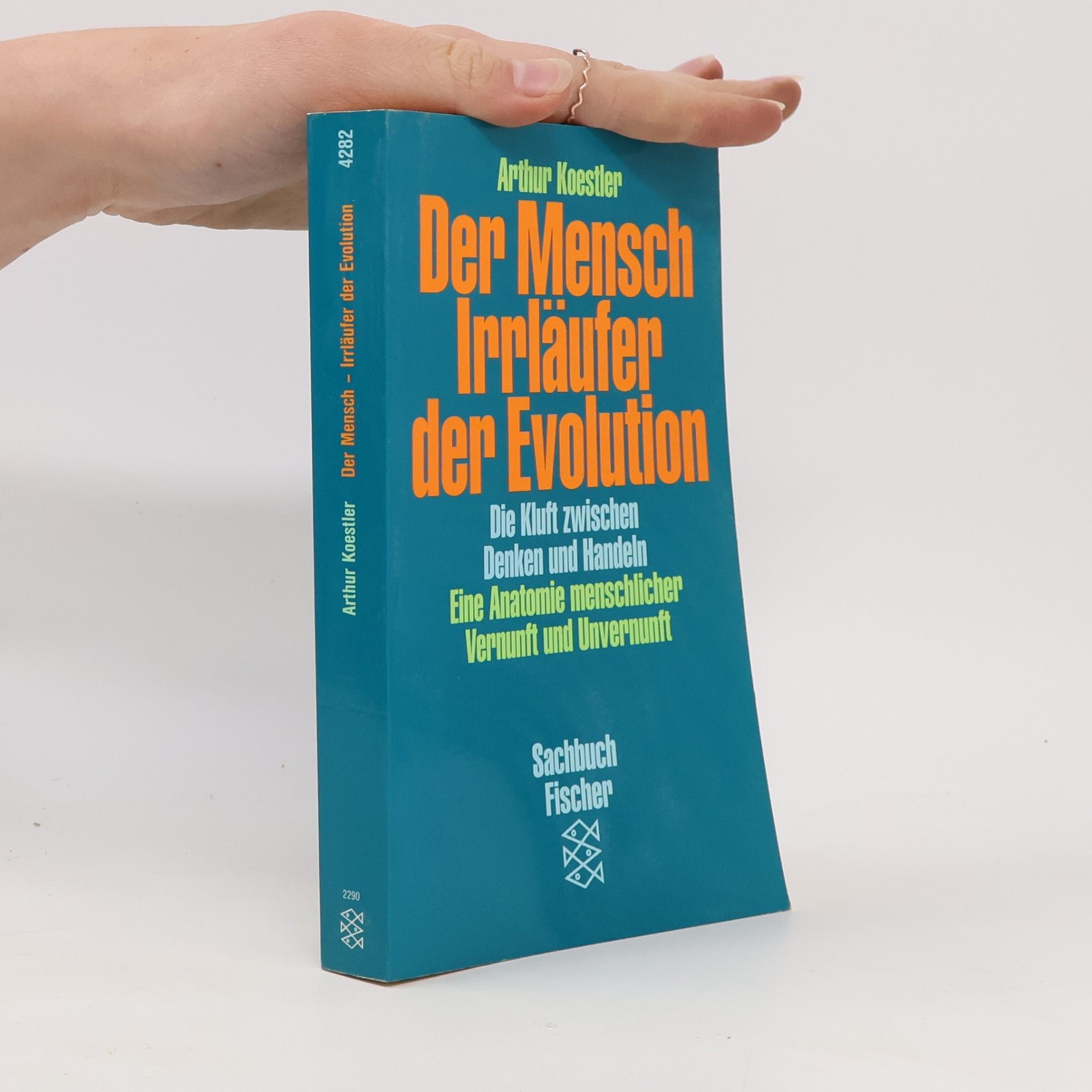 Der Mensch - Irrläufer der Evolution