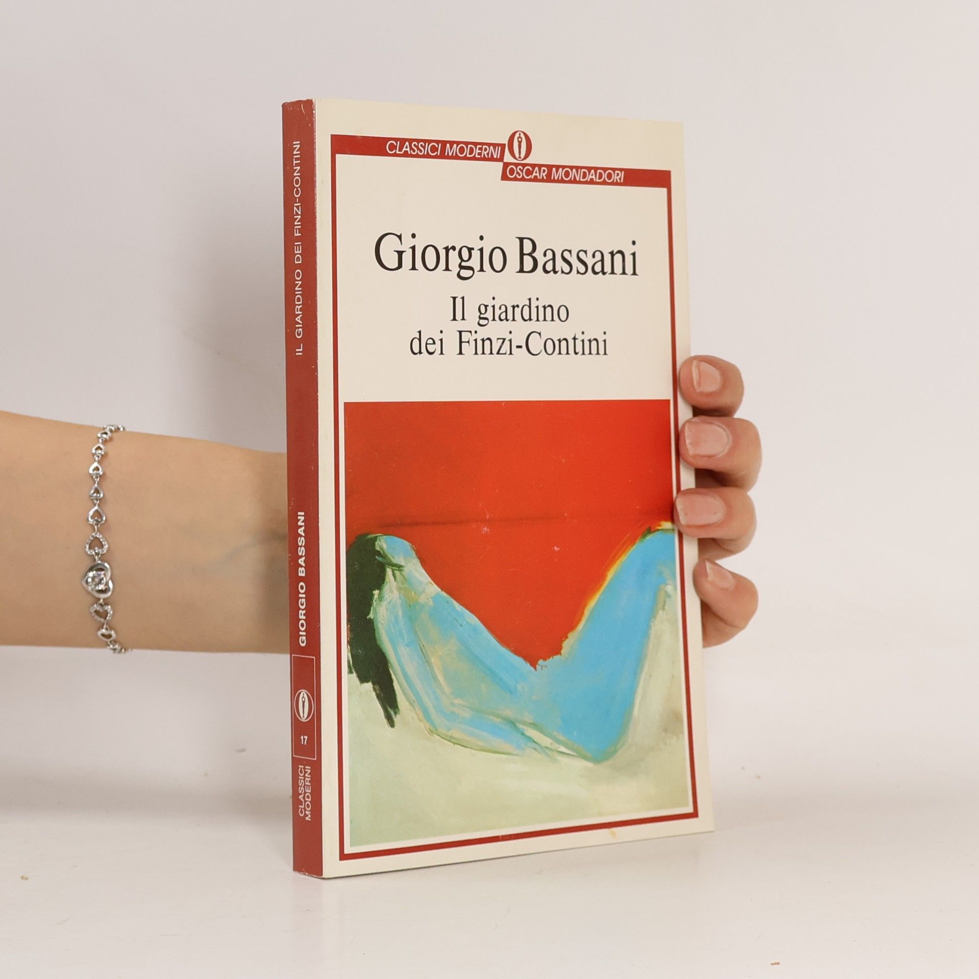 Giorgio Bassani Il giardino dei Finzi-Contini