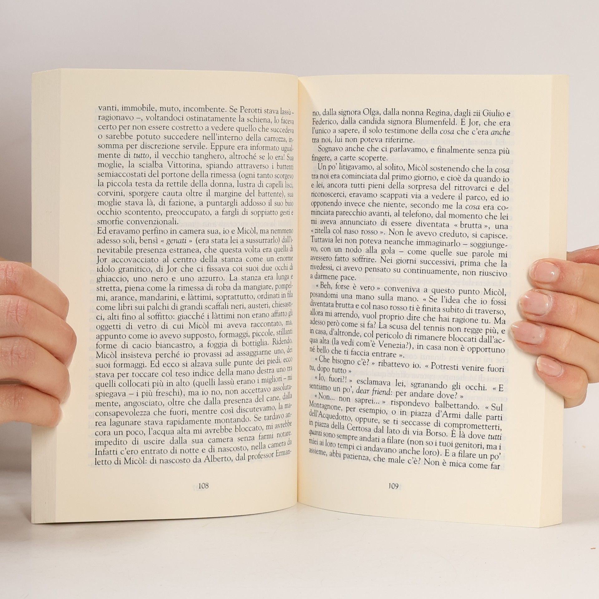 Giorgio Bassani Il giardino dei Finzi-Contini