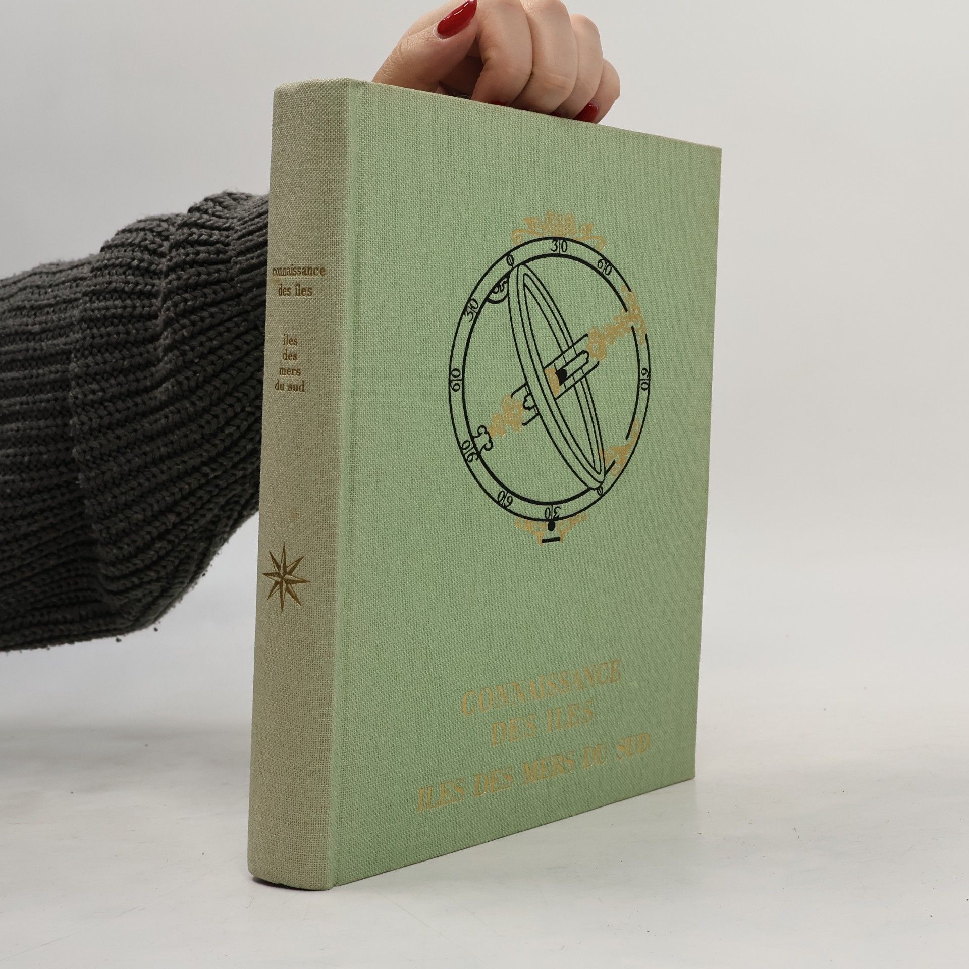 Various authors Connaissance des Iles
