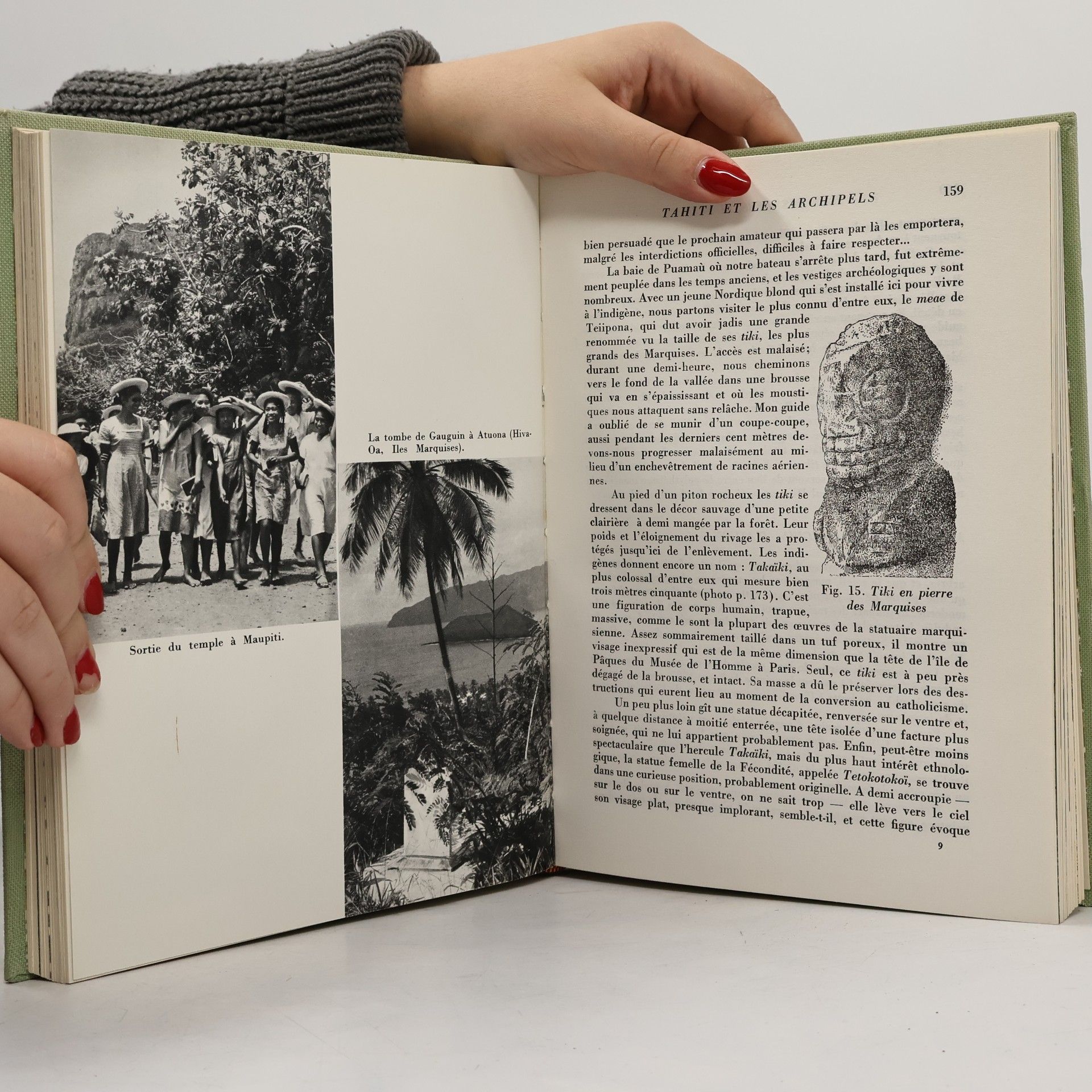 Various authors Connaissance des Iles