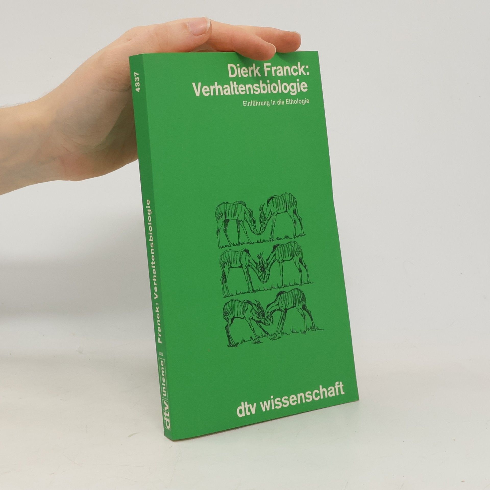 Verhaltensbiologie