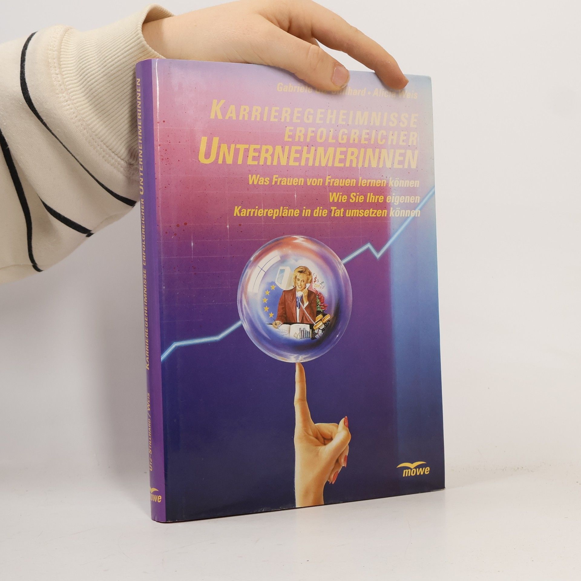 Karrieregeheimnisse erfolgreicher Unternehmerinnen