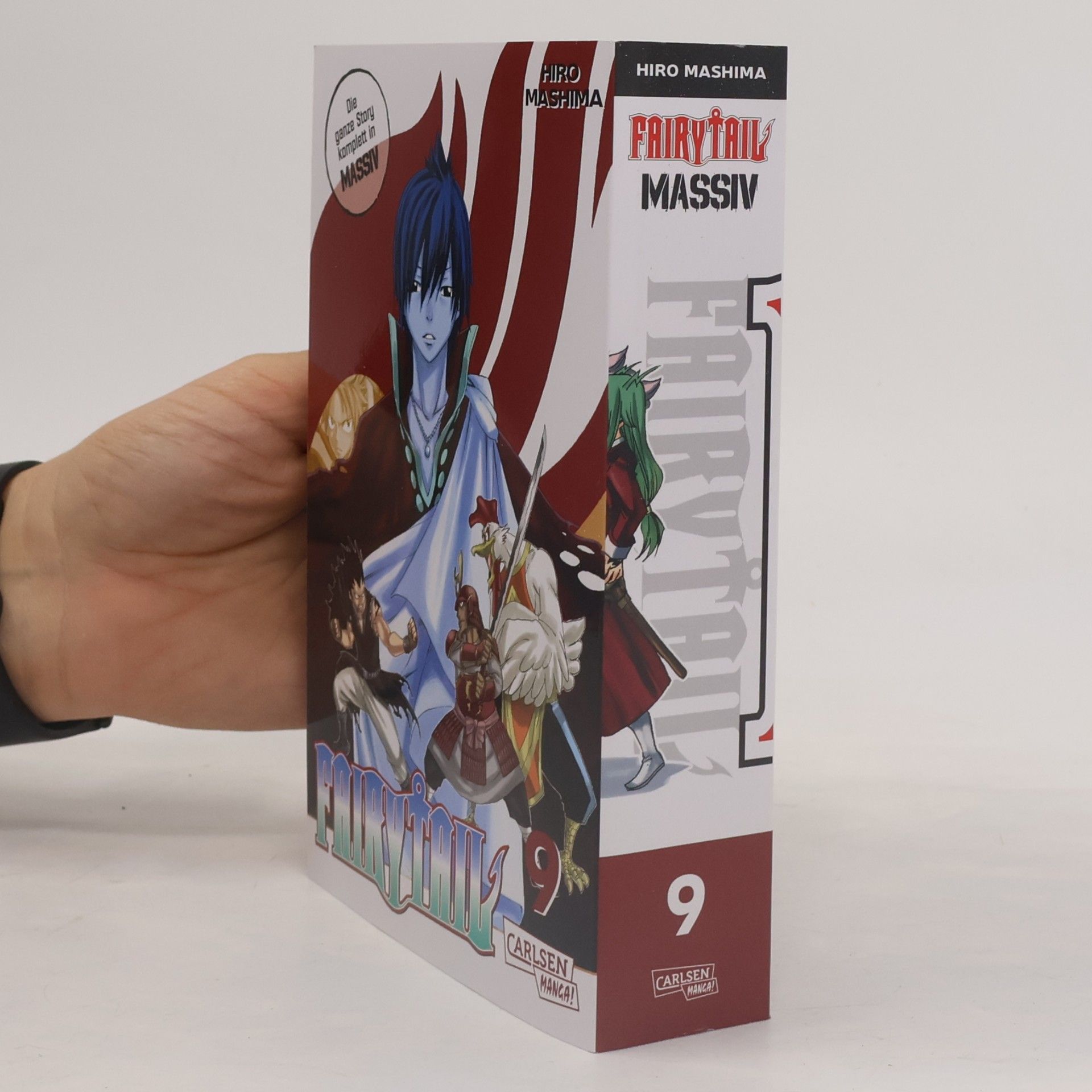 Fairy Tail Massiv 9