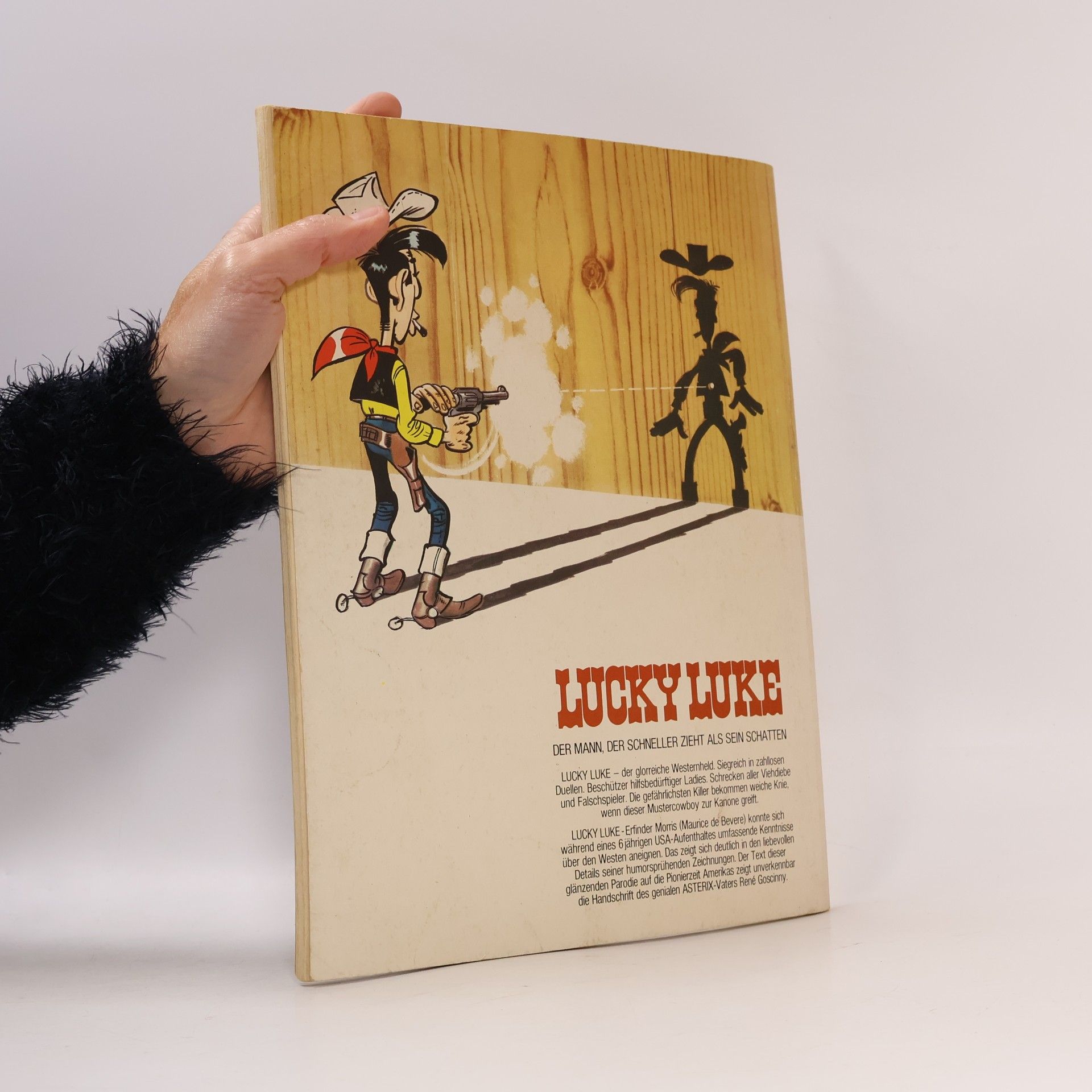 Autores varios Lucky Luke 16