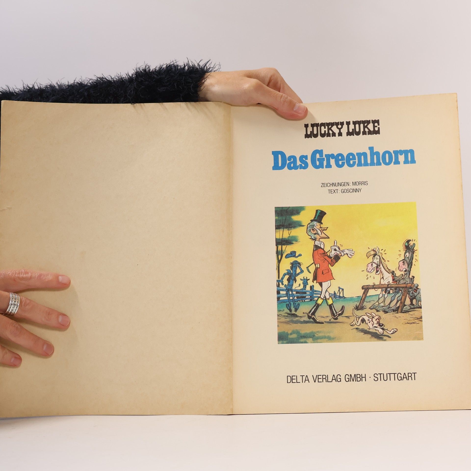 Autores varios Lucky Luke 16