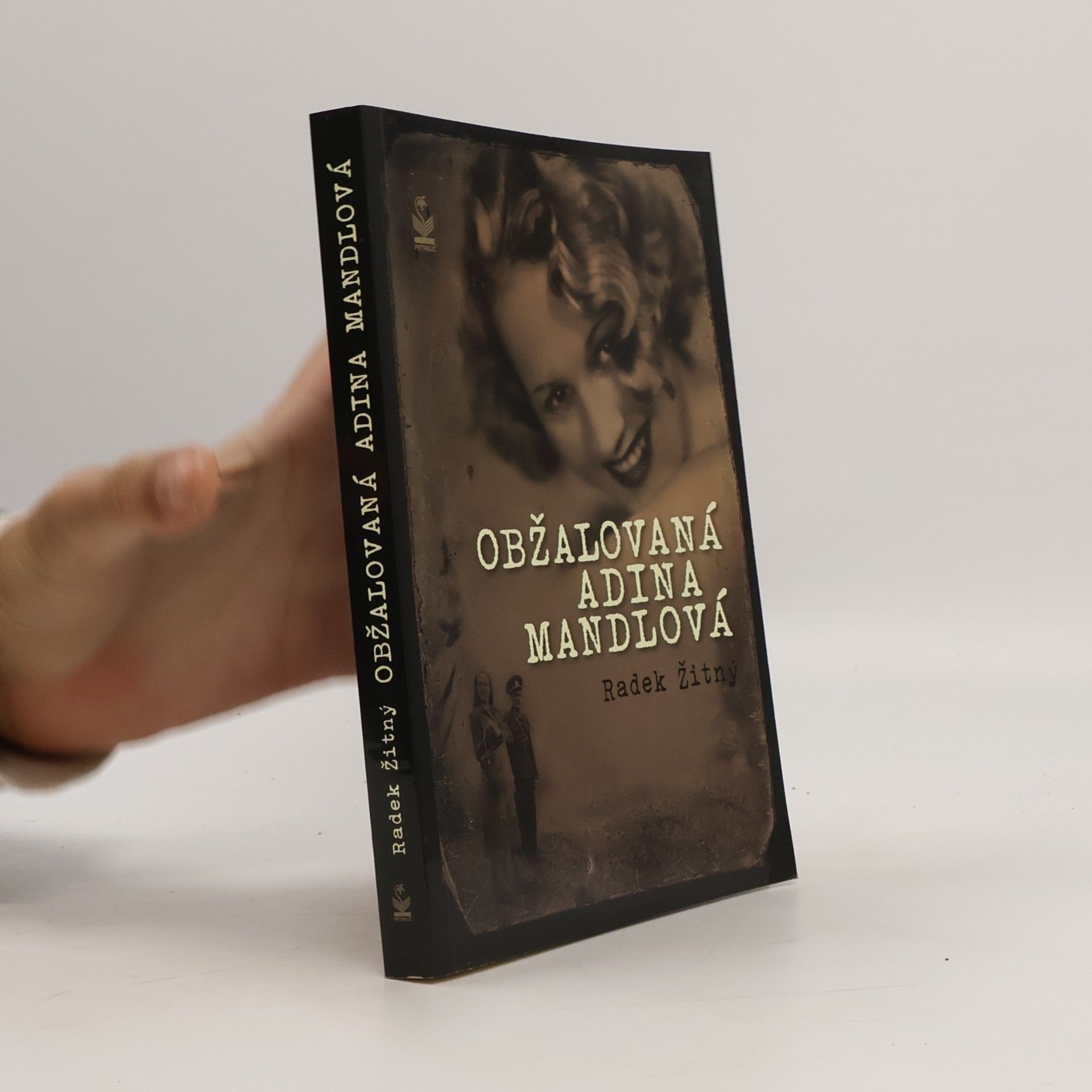 Obžalovaná Adina Mandlová