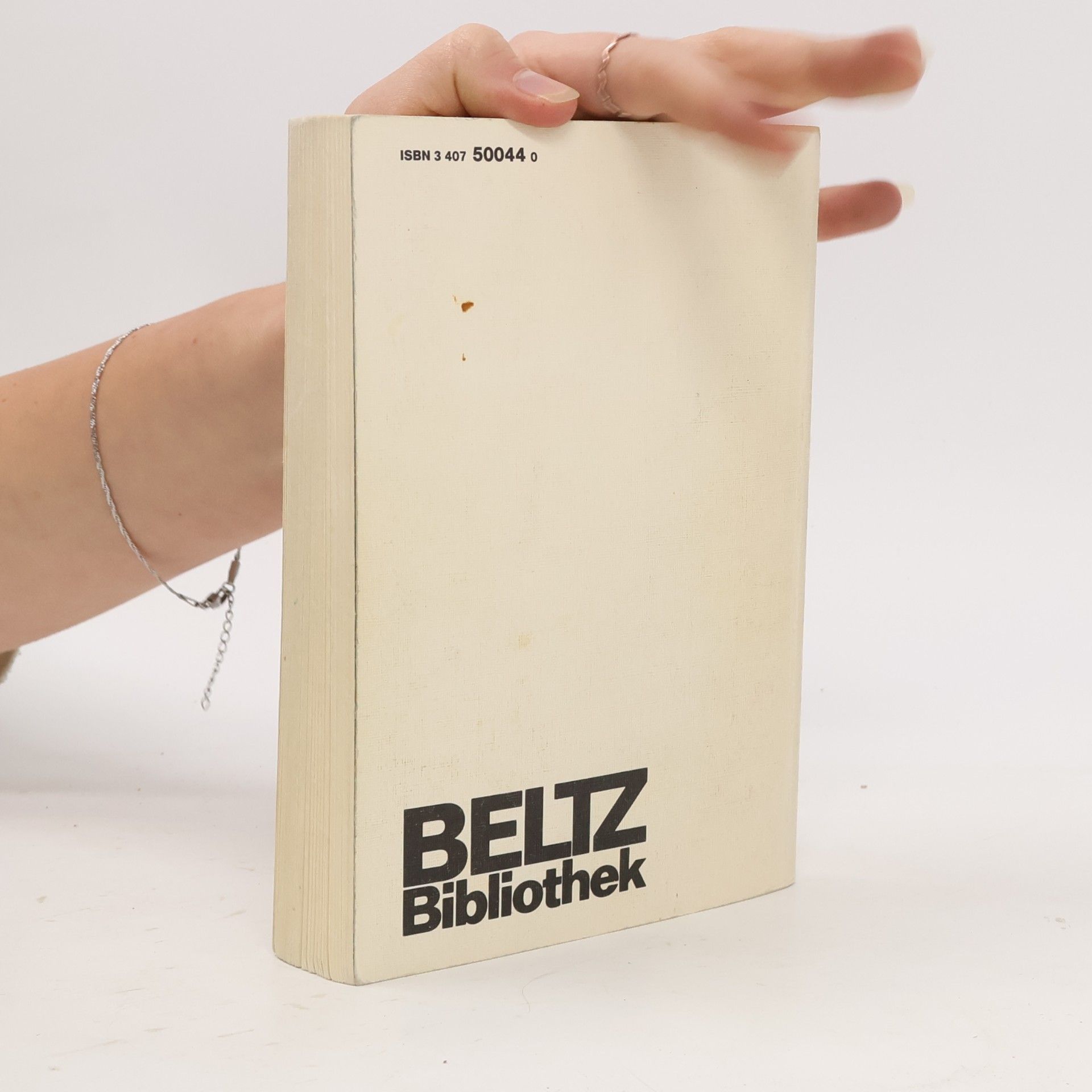 Detlef Rost BELTZ Bibliothek - 44: Verhaltensmodifikation in der Schulklasse