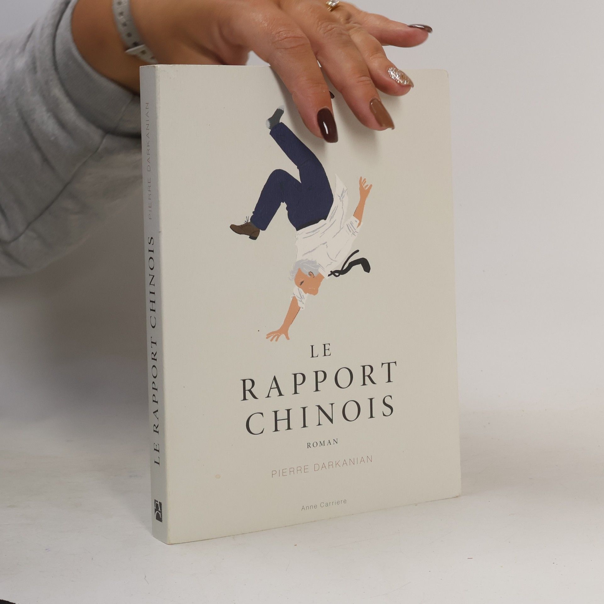 Le rapport chinois