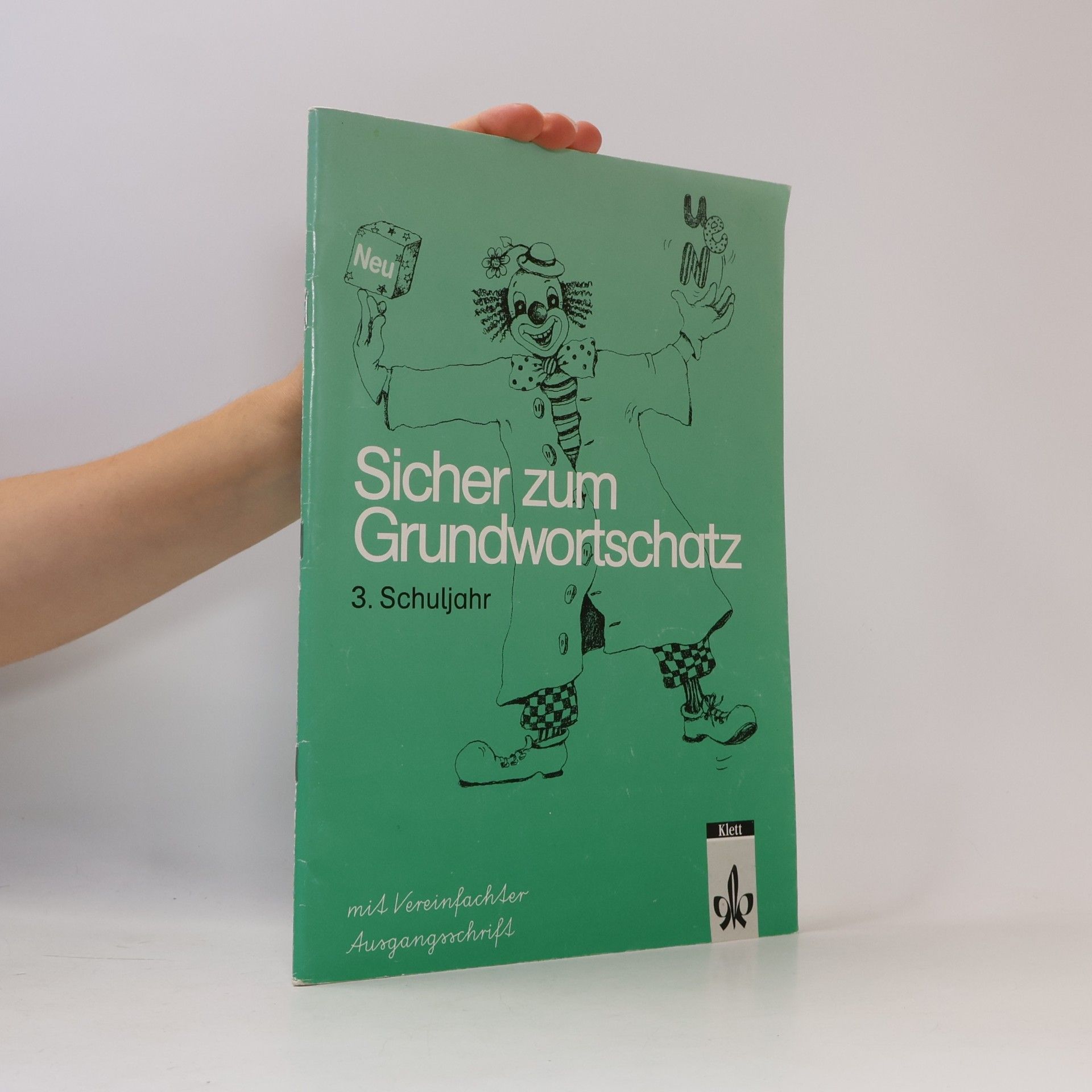 Günter Gramsamer Sicher zum Grundwortschatz