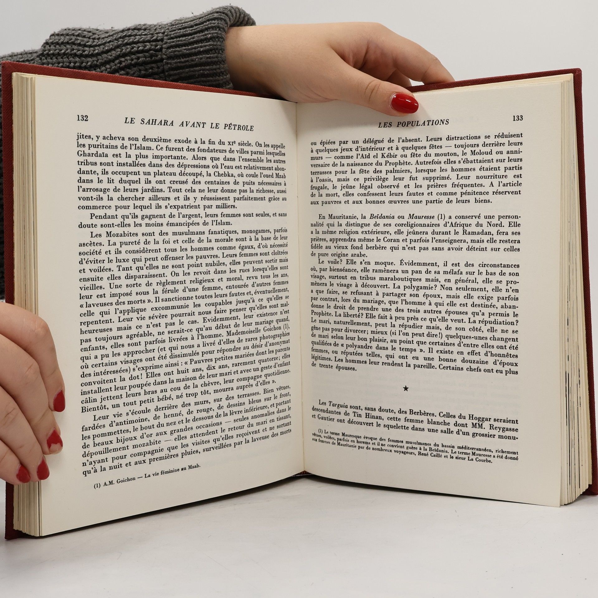 Various authors CONNAISSANCE DE L'AFRIQUE