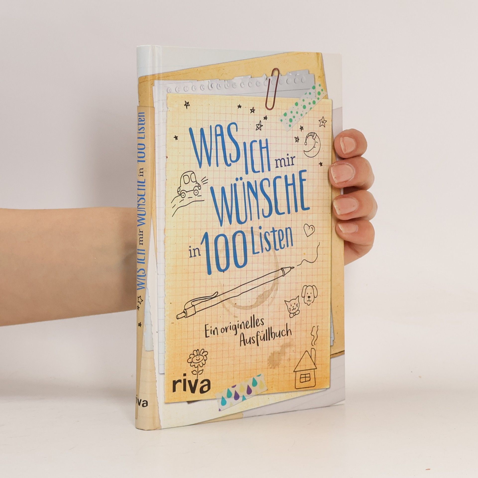 Was ich mir wünsche in 100 Listen