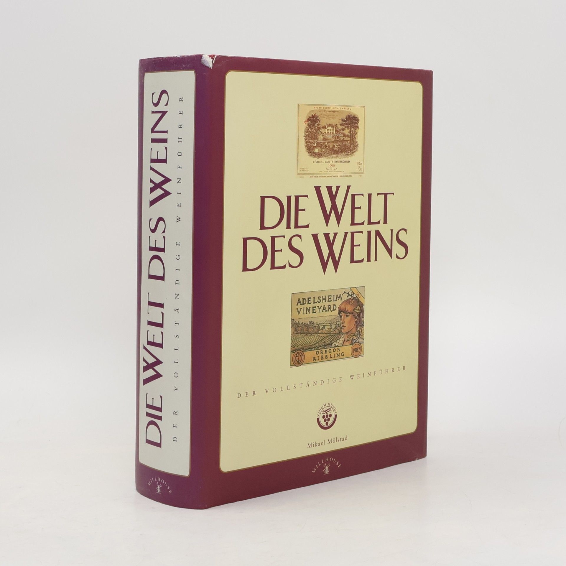 Die Welt des Weins