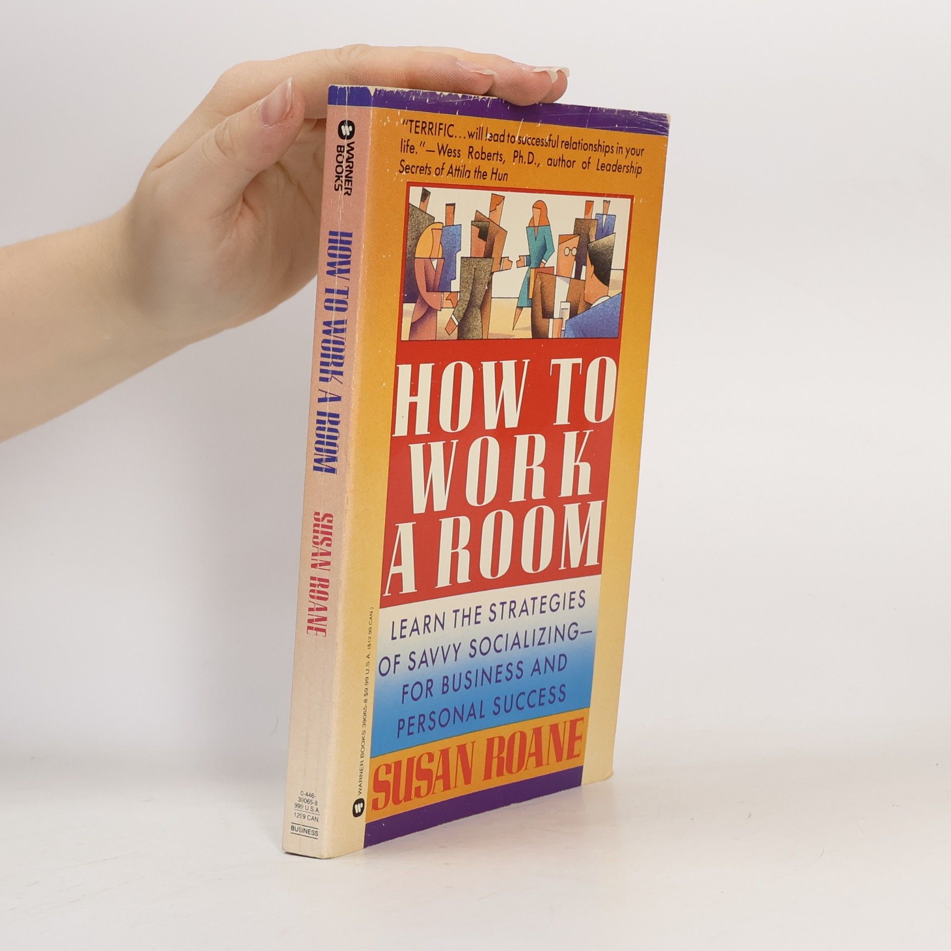 How to Work a Room