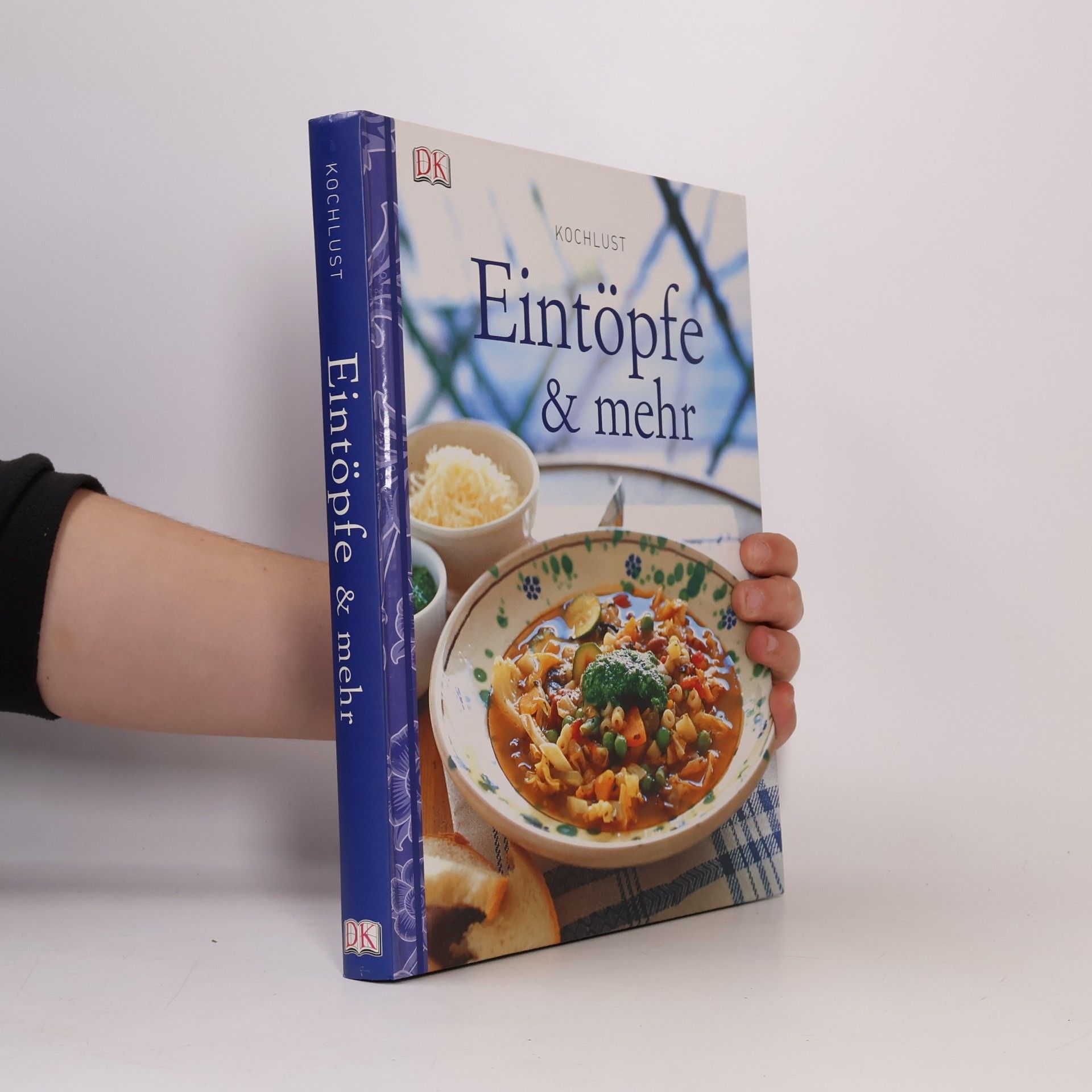 Kochlust: Eintöpfe & mehr