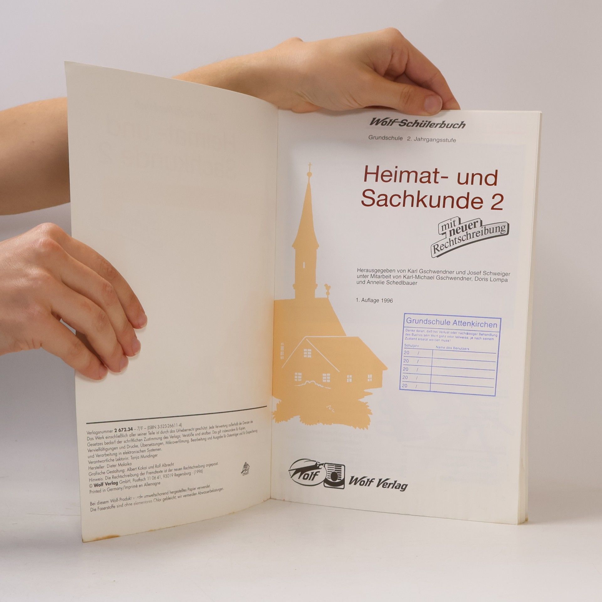 Heimat- und Sachkunde