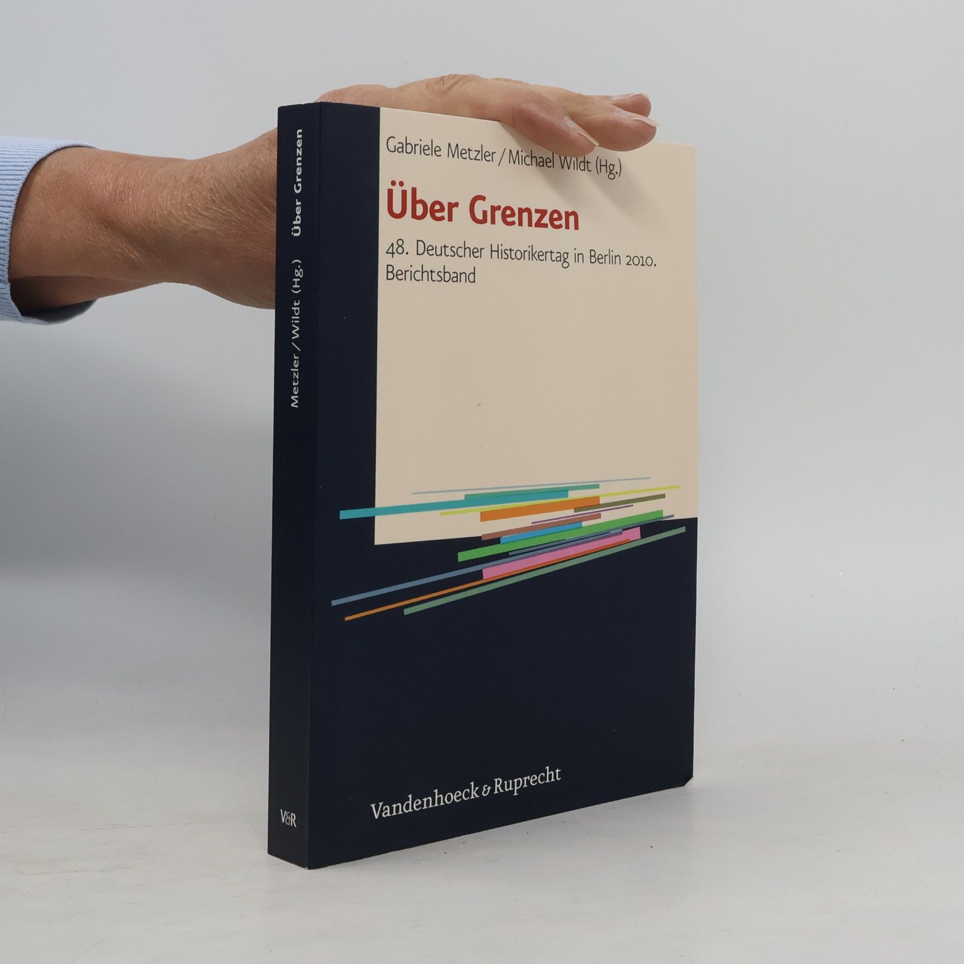 Über Grenzen