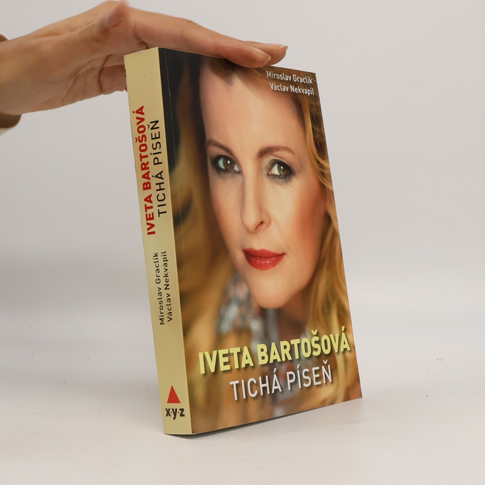 Iveta Bartošová : tichá píseň