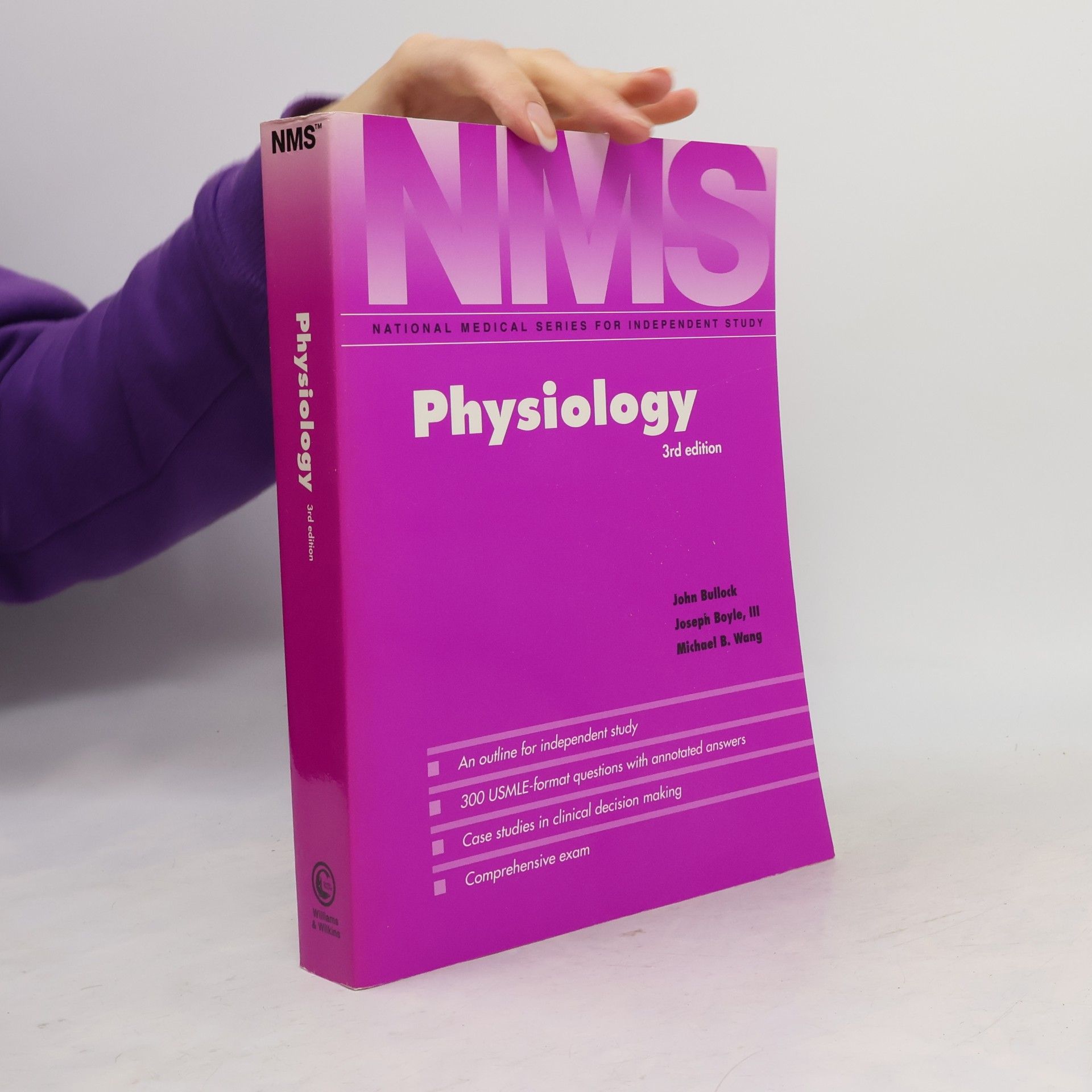 National Medical Series for Independent Study: Physiology - 3rd Edition